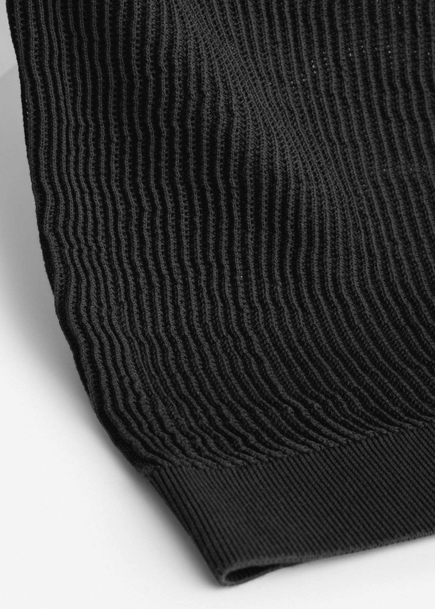 پولوشرت V-neck کروم