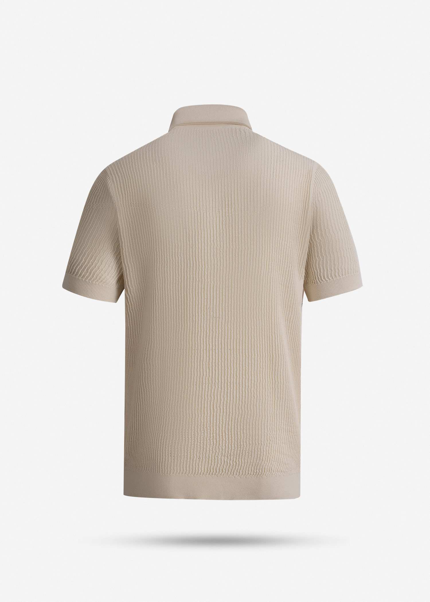 پولوشرت V-neck کروم