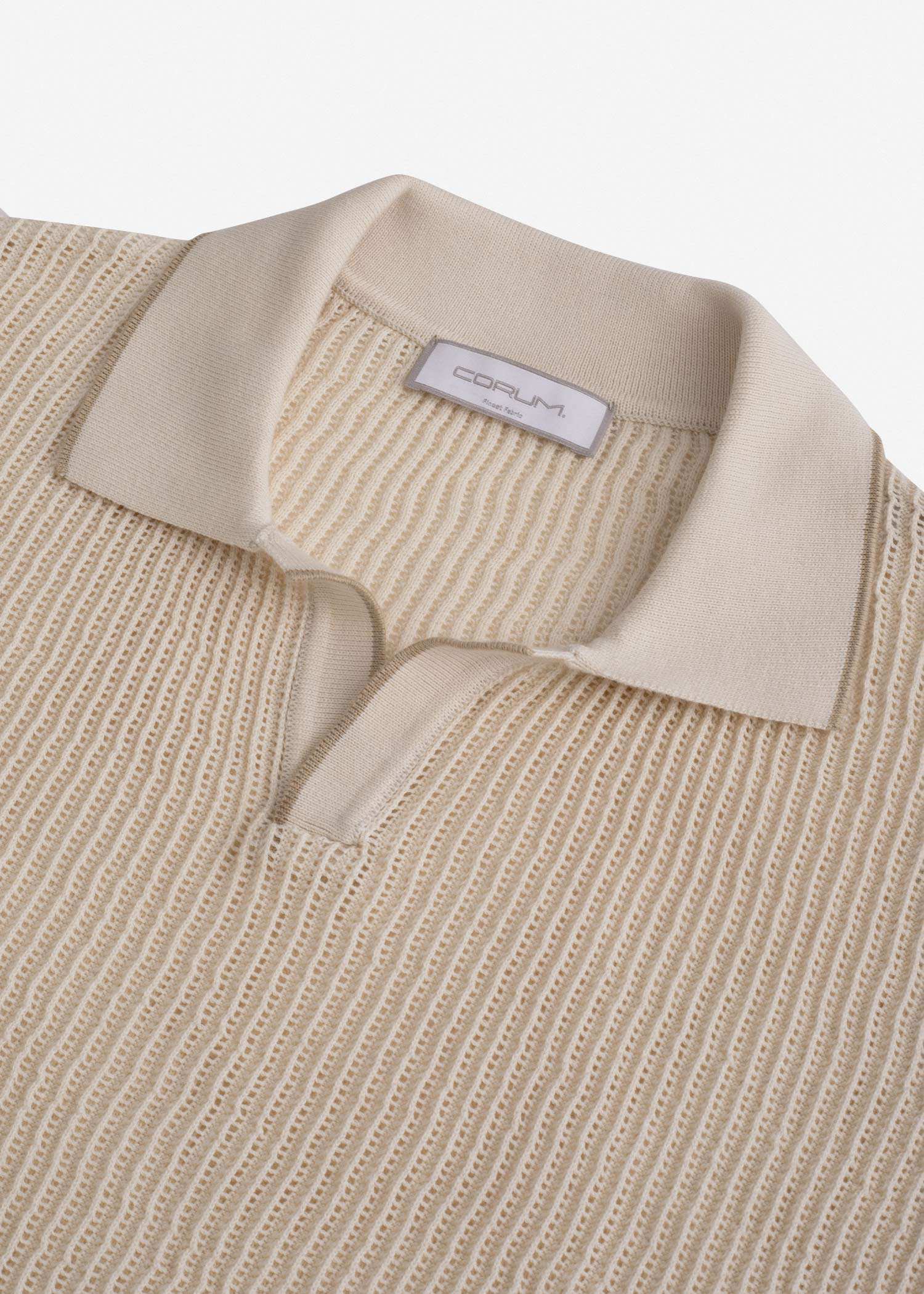 پولوشرت V-neck کروم