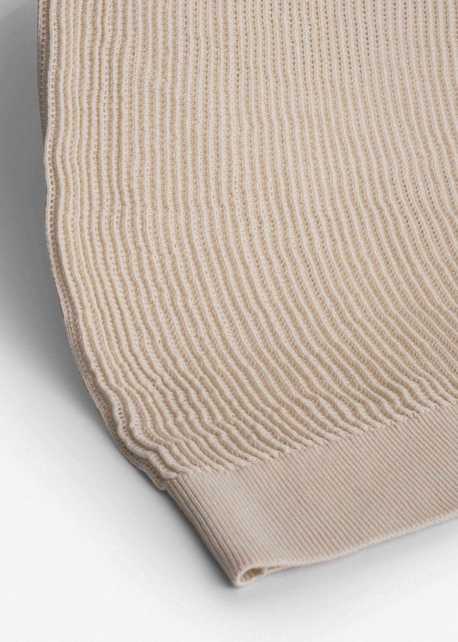 پولوشرت V-neck کروم