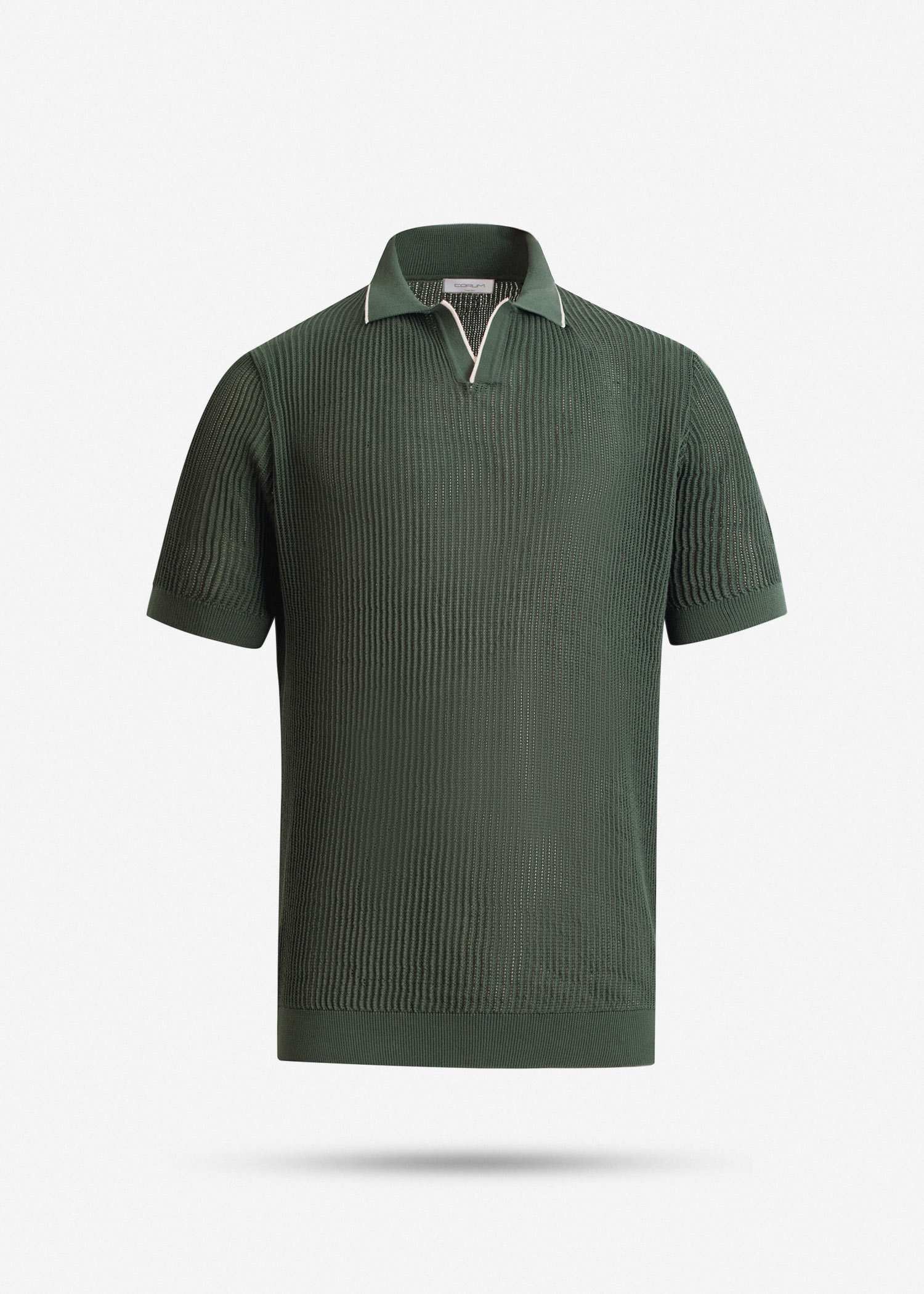 پولوشرت V-neck کروم