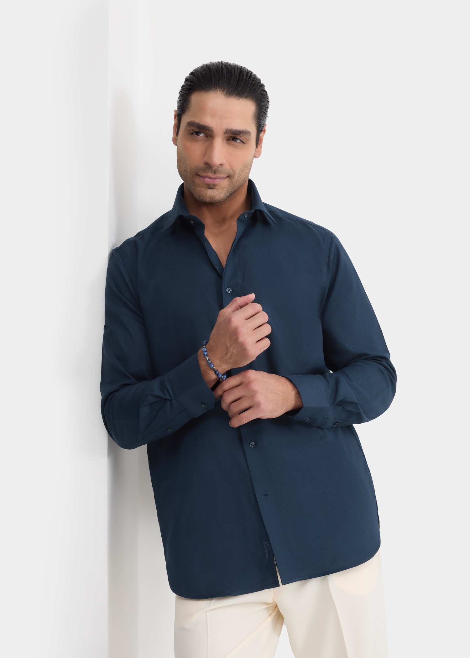 پیراهن جودون 2410142 کروم