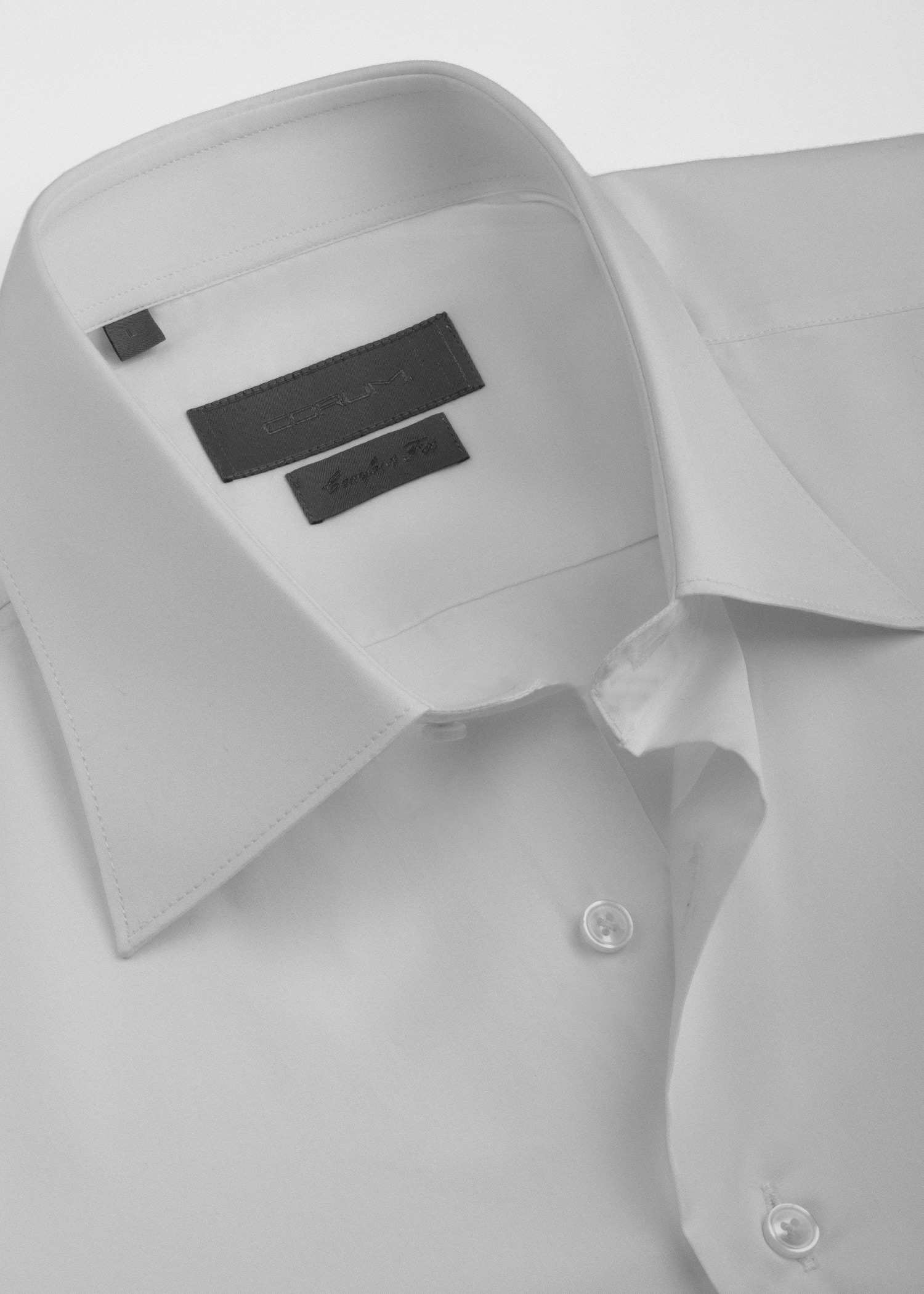 پیراهن مردانه 2410143 کروم