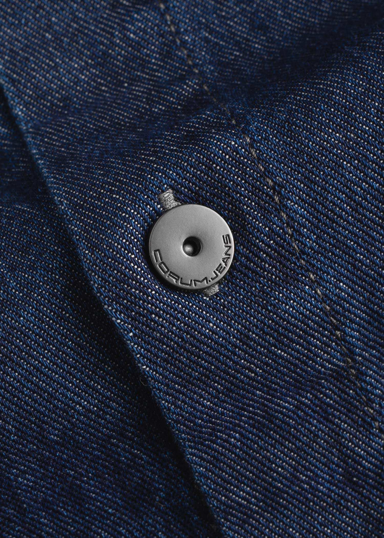 پیراهن جین 2410206 کروم