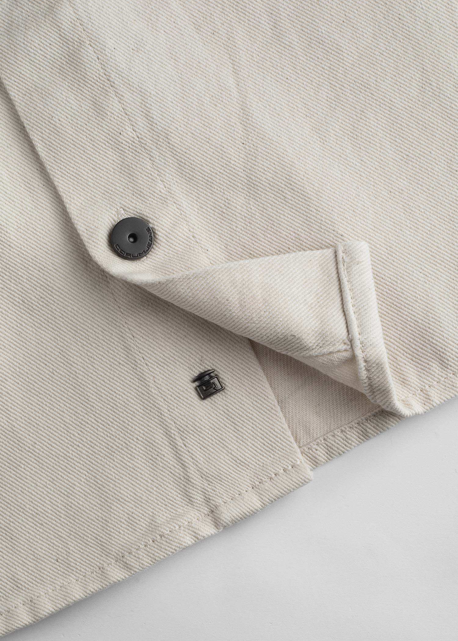 پیراهن جین 2410206 کروم