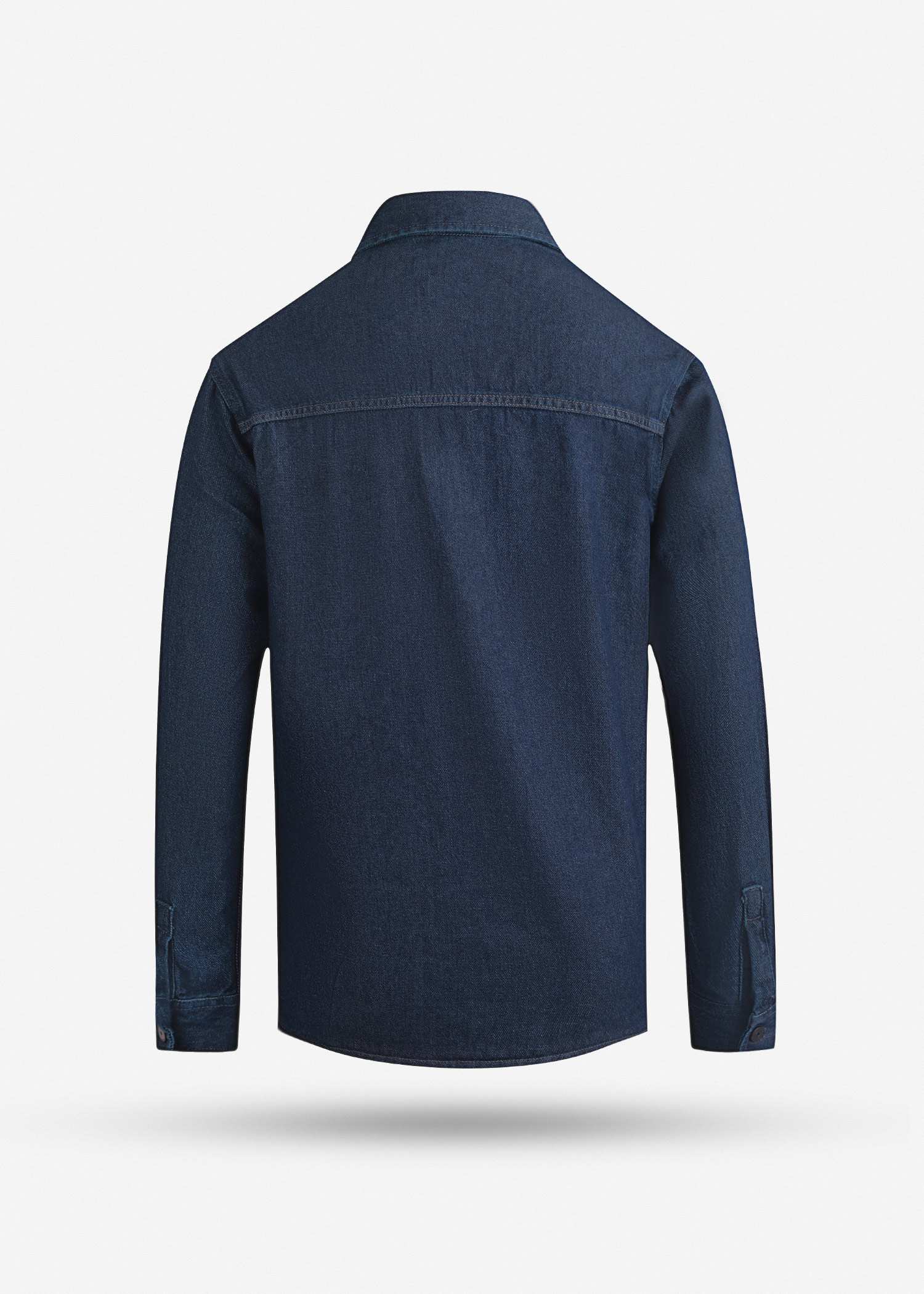 پیراهن جین 2410206 کروم