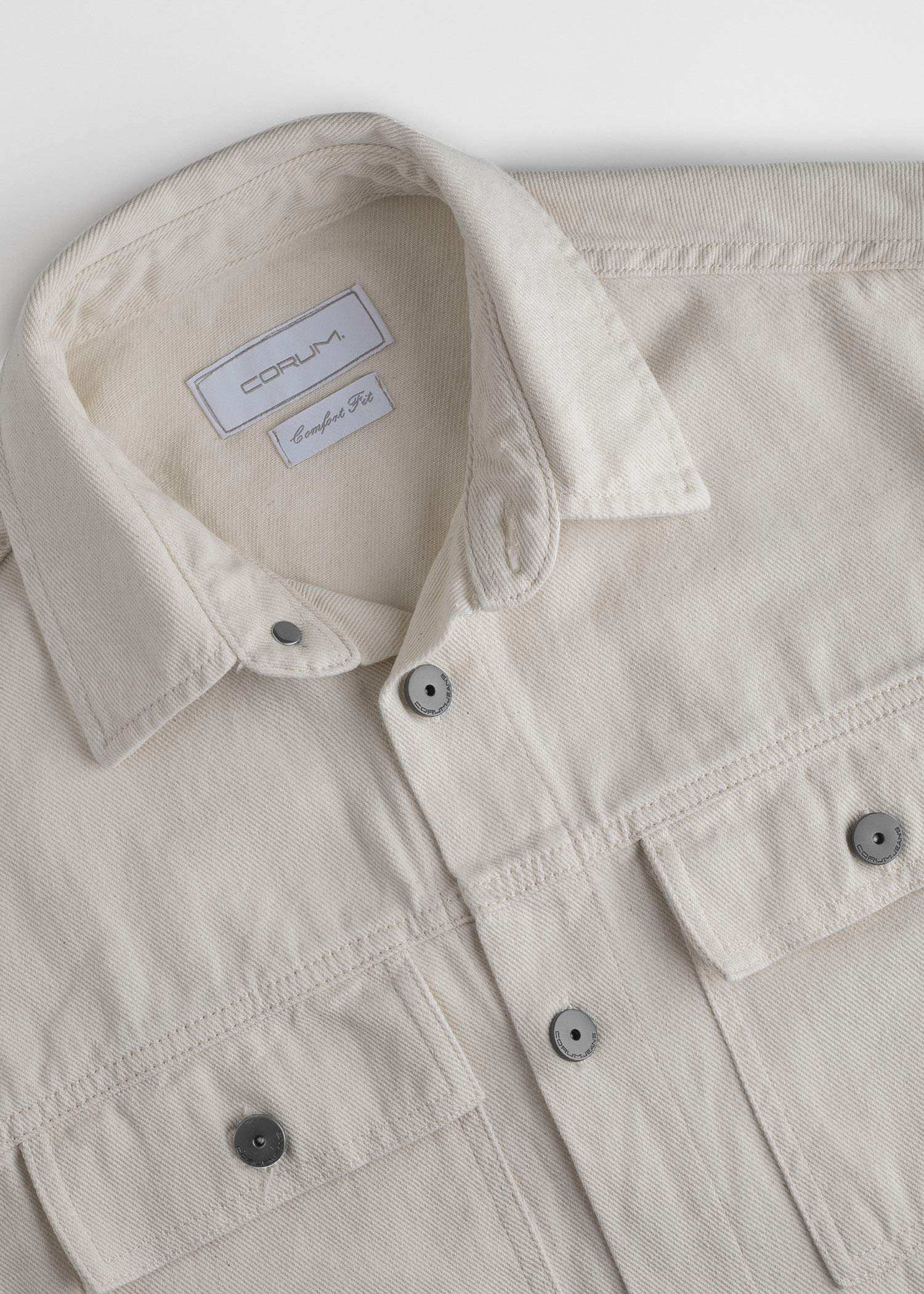 پیراهن جین 2410206 کروم