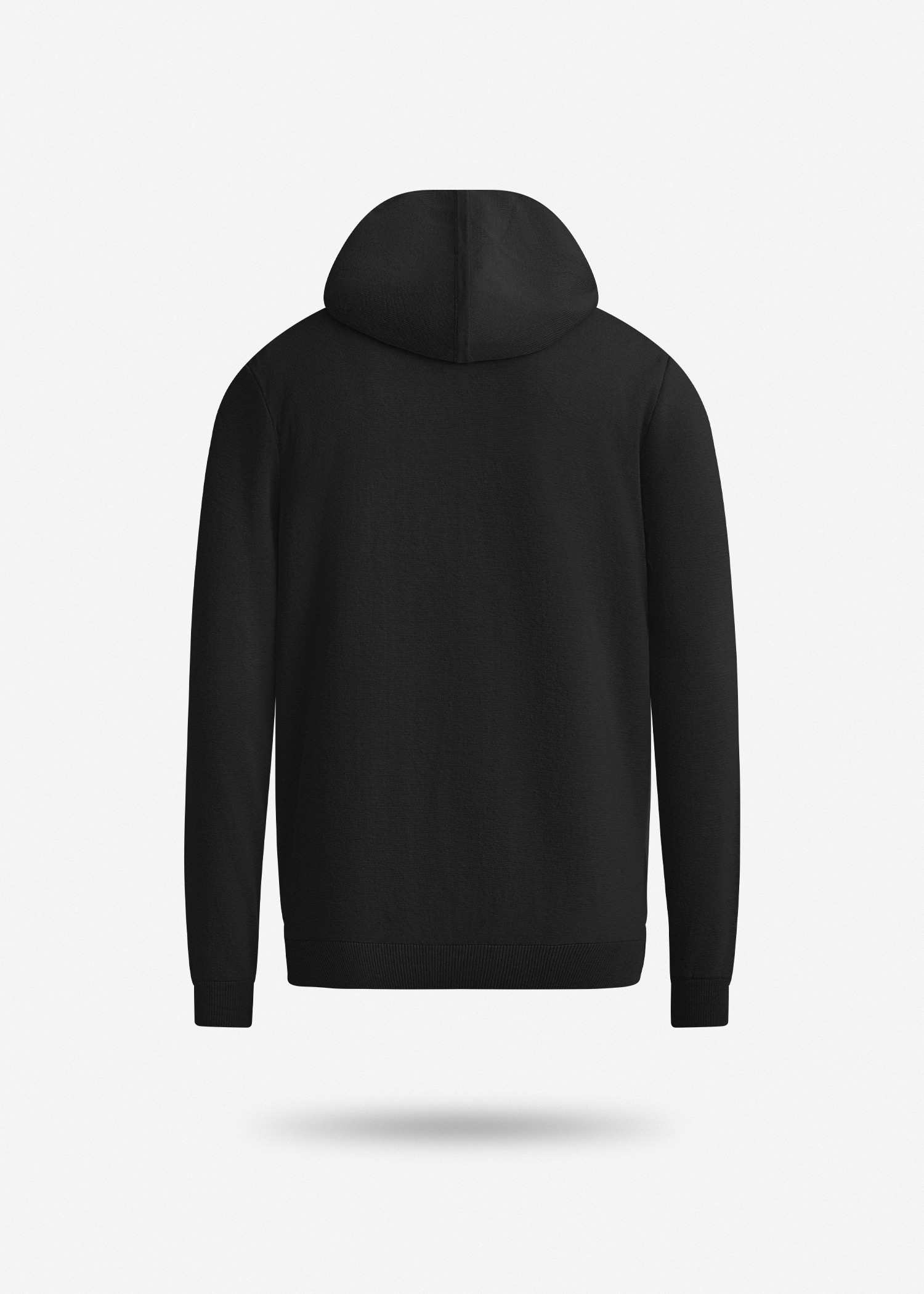 سوییشرت کلاه دار knit کروم
