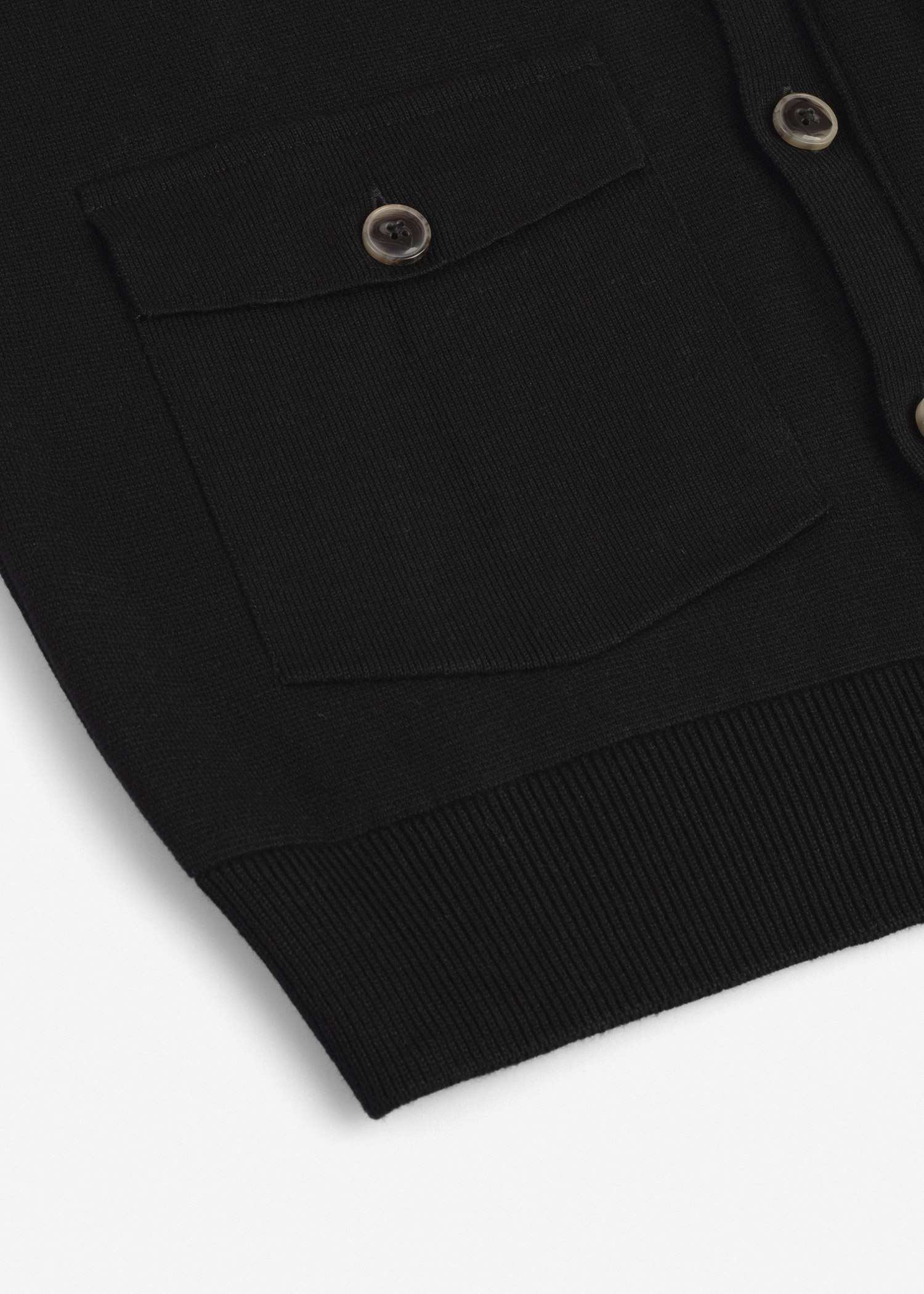 سوییشرت کلاه دار knit کروم