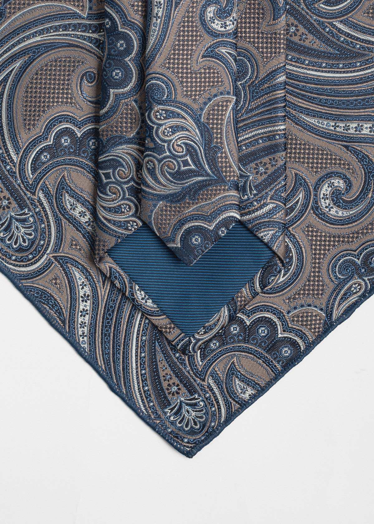 ست کراوات و پوشت 2411219 کروم