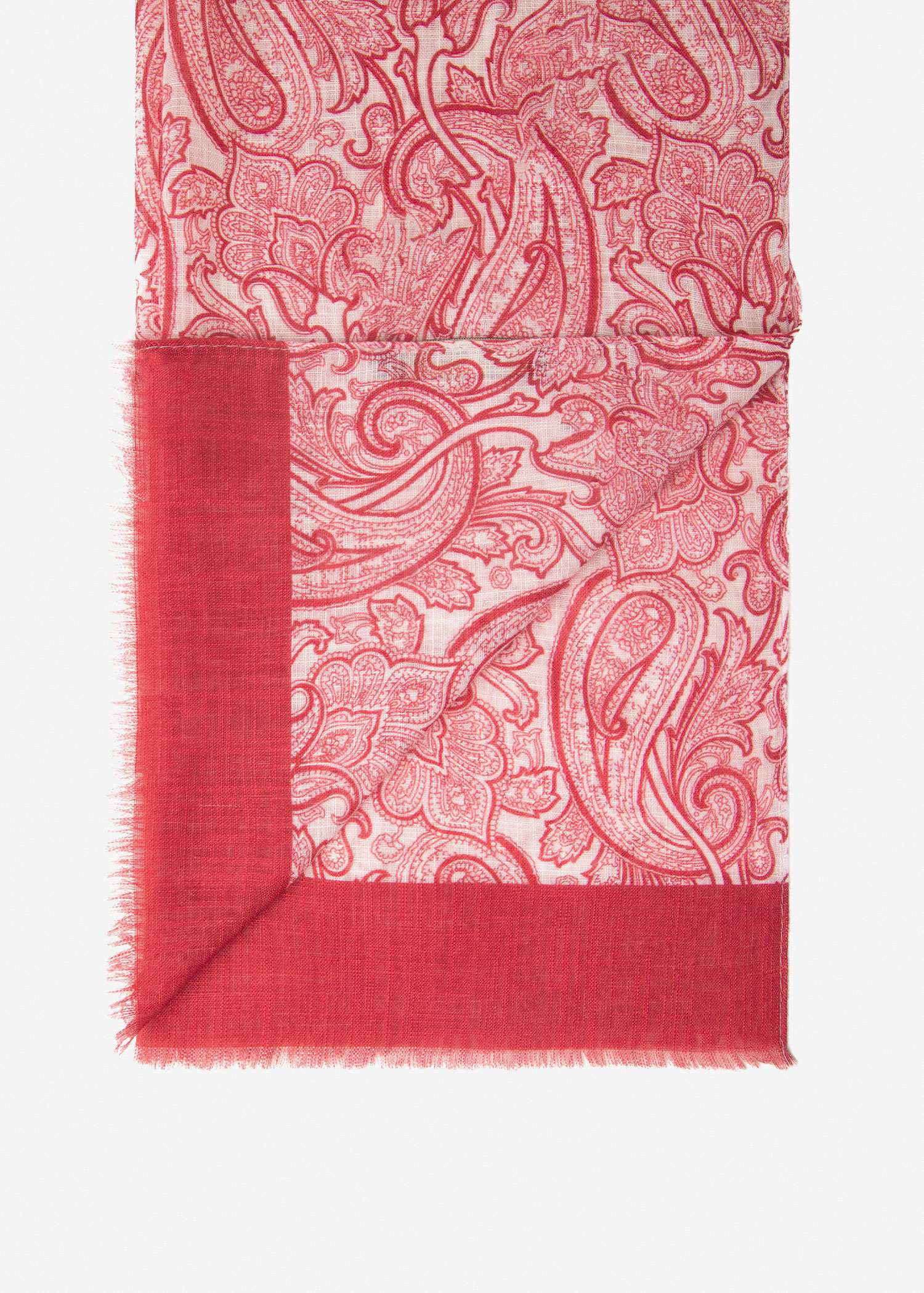 شال طرح دار2411621 کروم