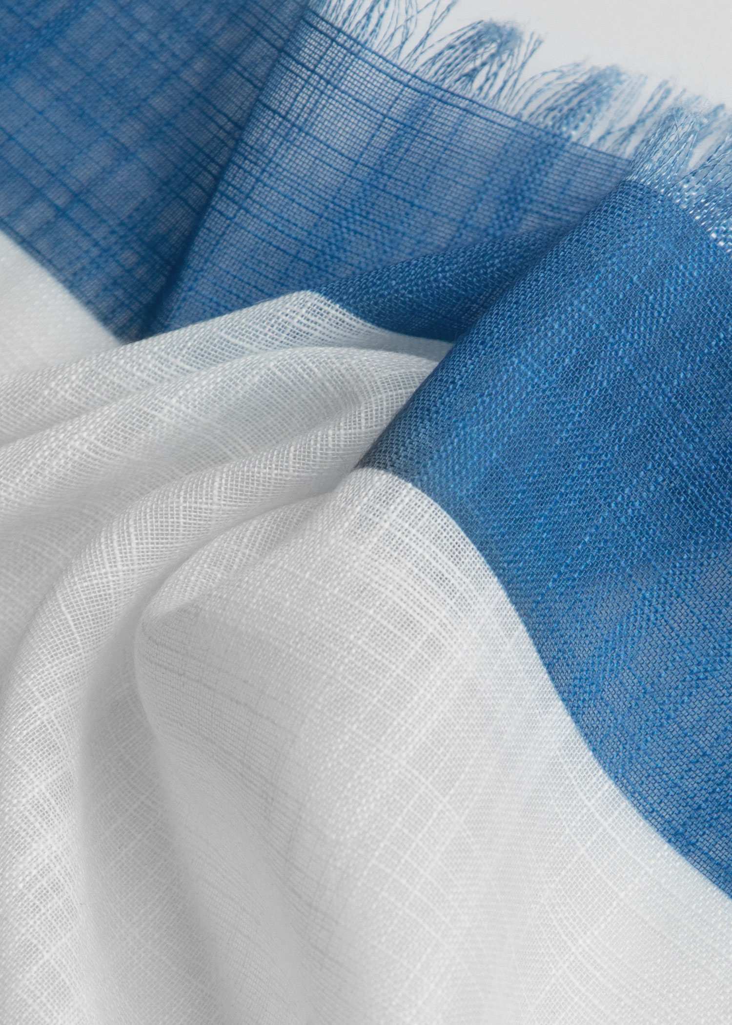 شال طرح دار 2411623 کروم