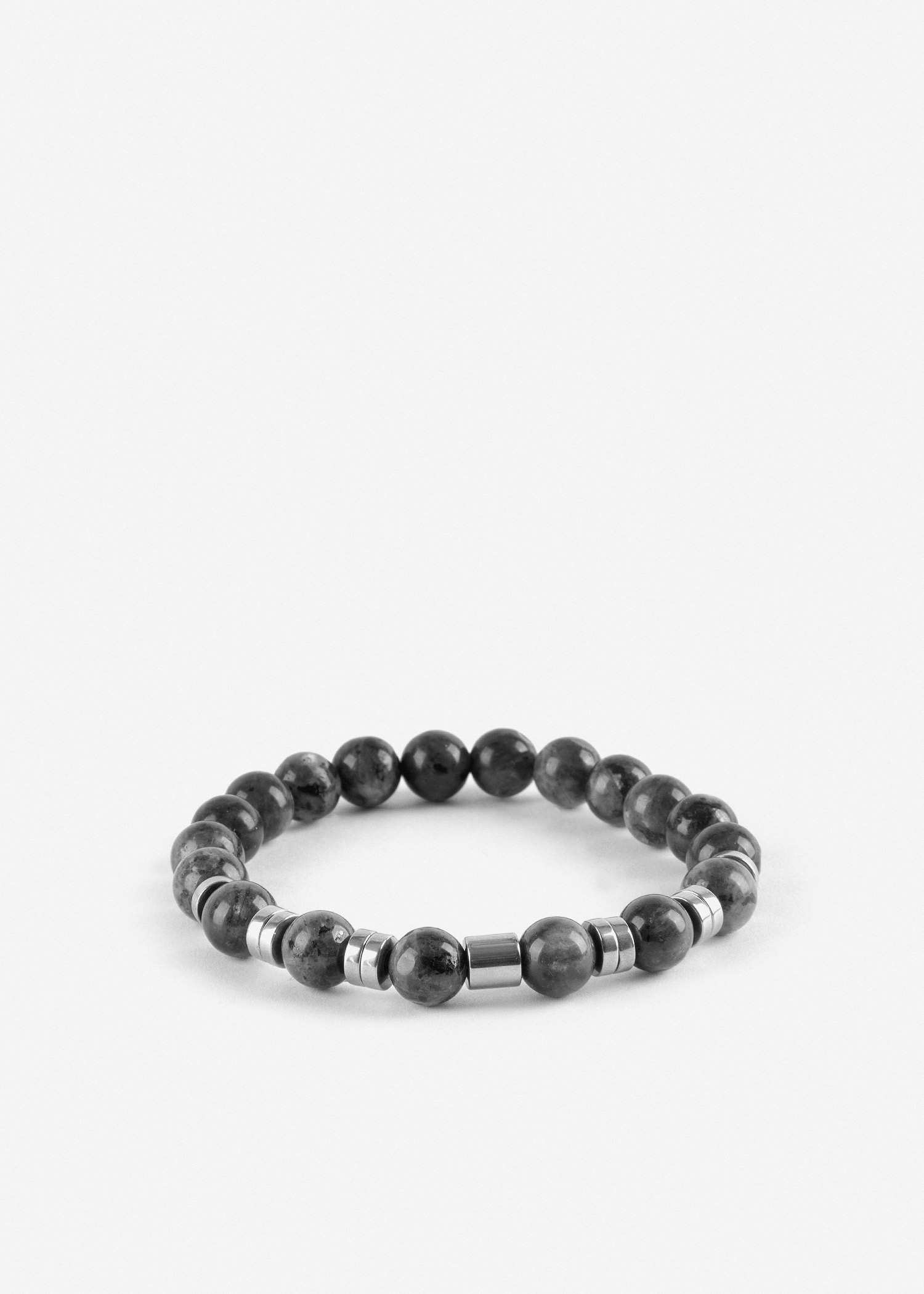 دستبند سنگ 2411906 کروم - تصویر 2