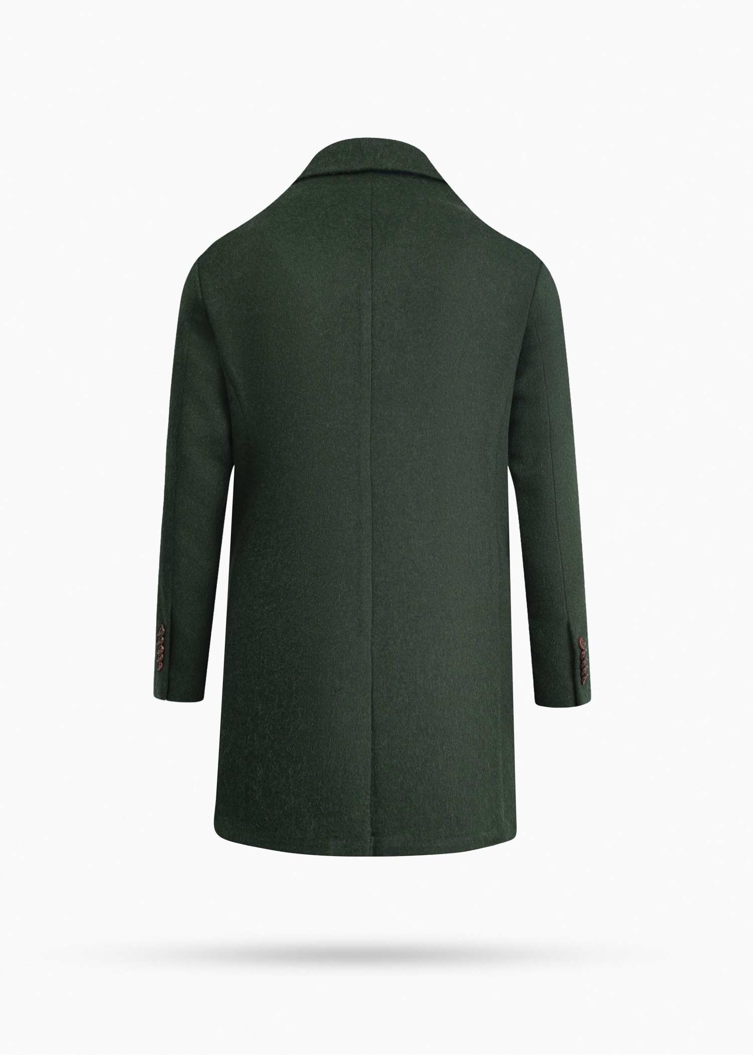 پالتو جیب پاکتی Wool کروم