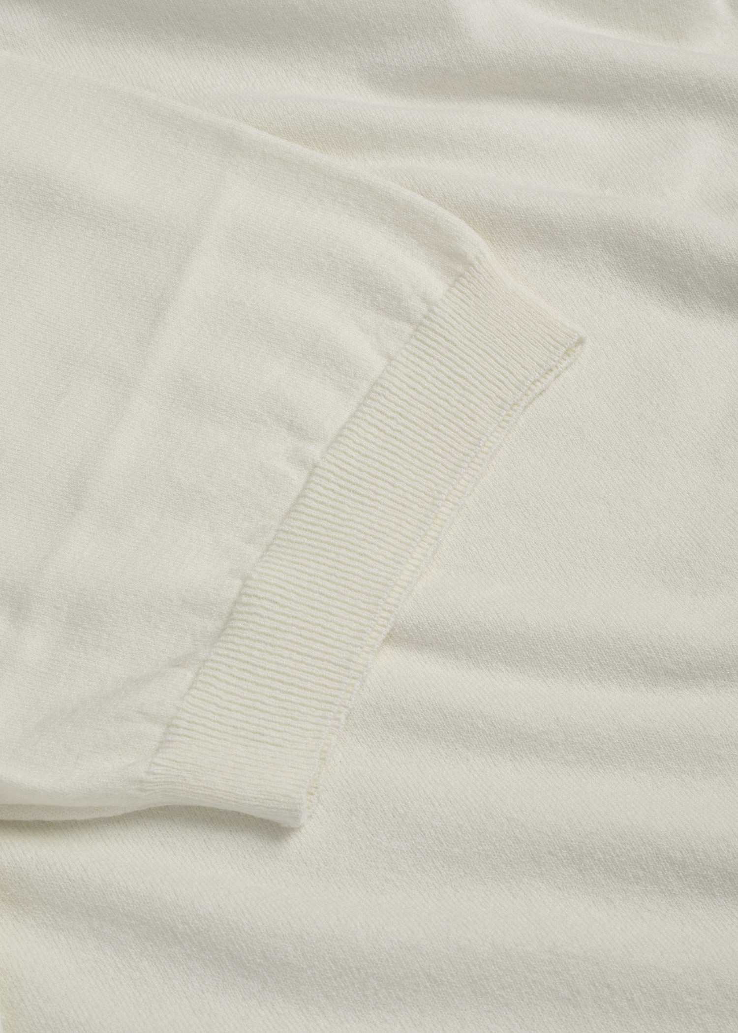 تی شرت knit کروم