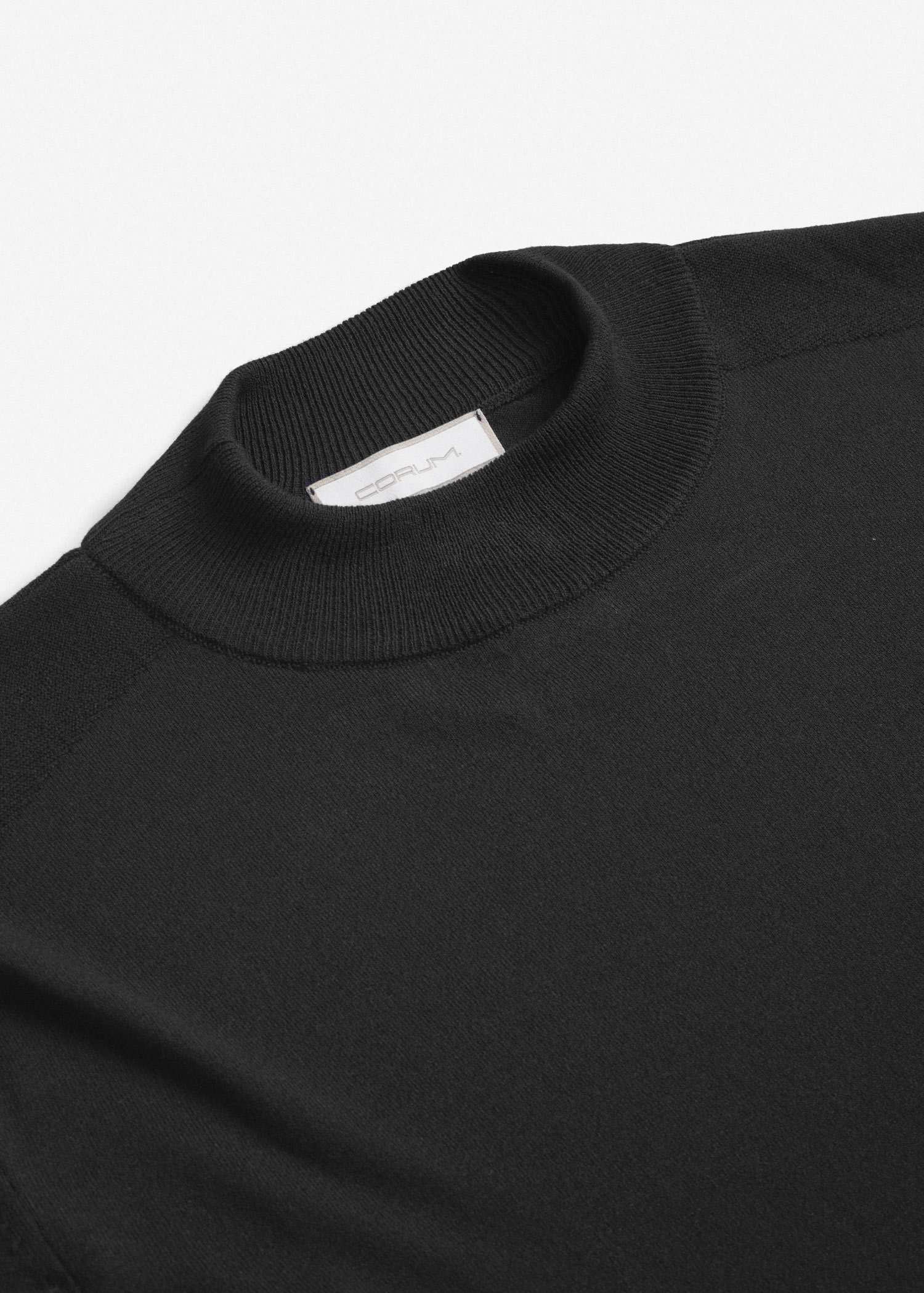 تی شرت knit کروم