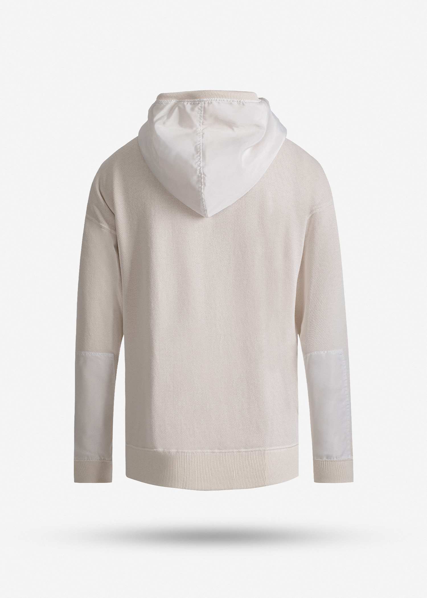 هودی Knit کروم