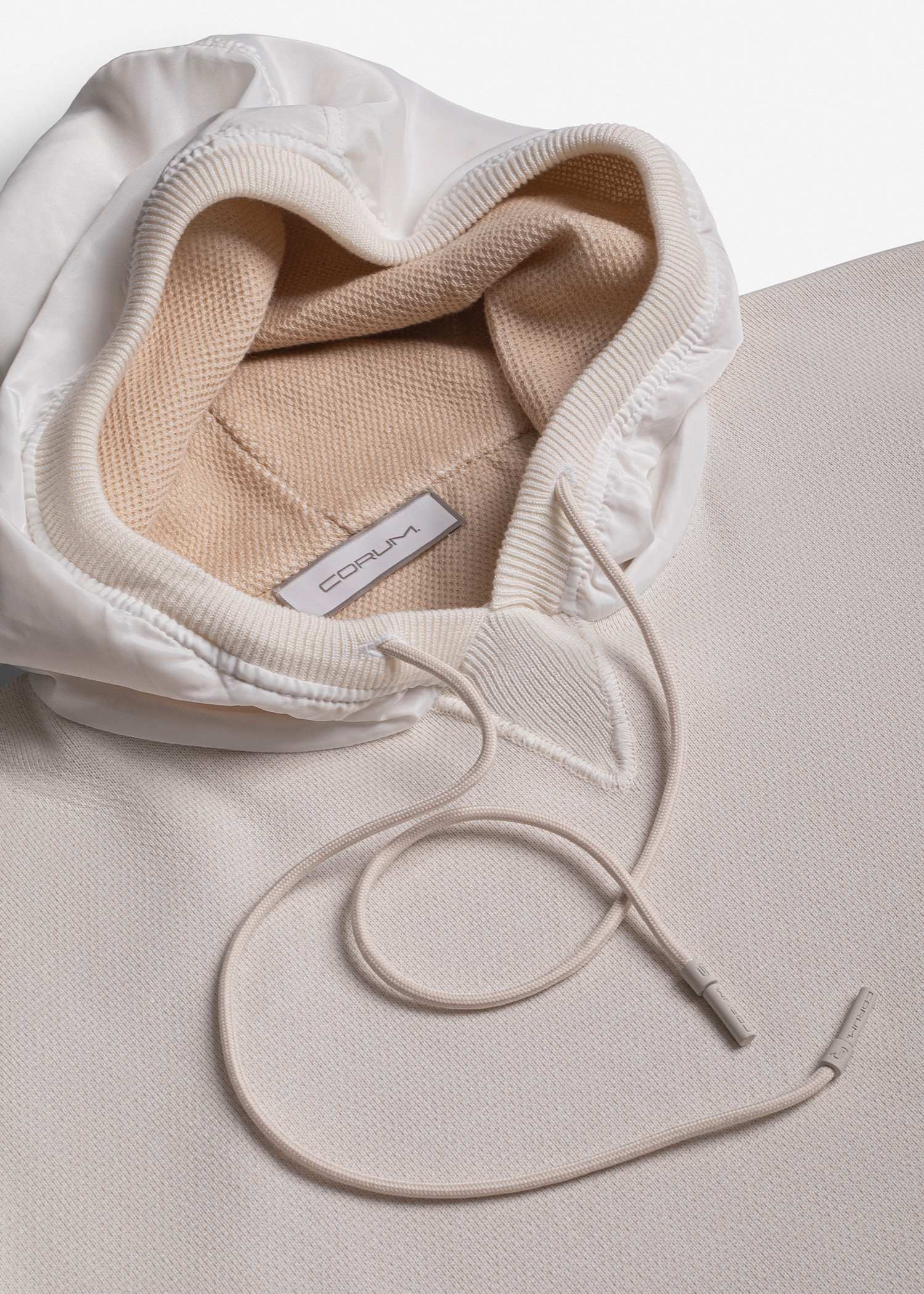 هودی Knit کروم