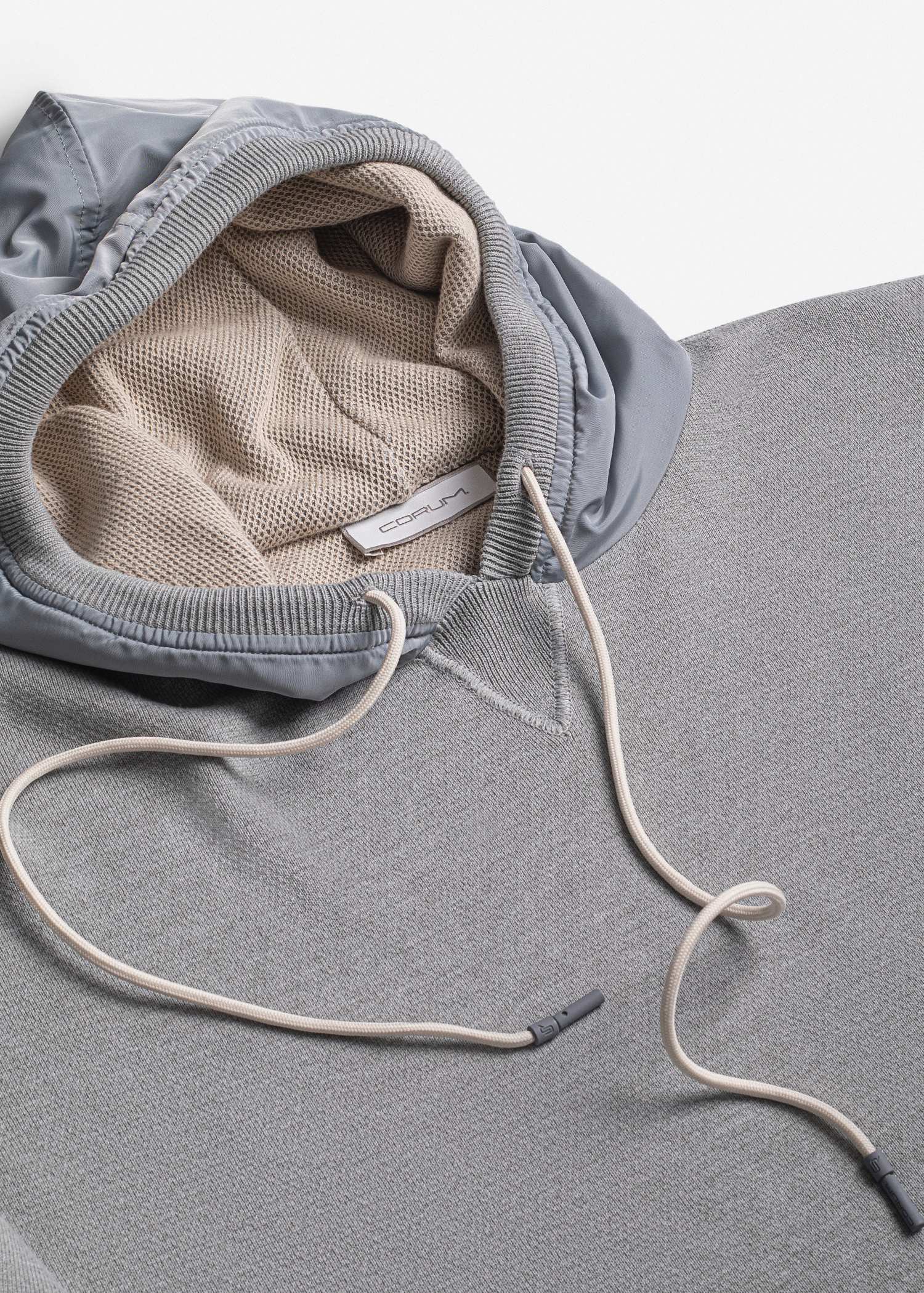 هودی Knit کروم