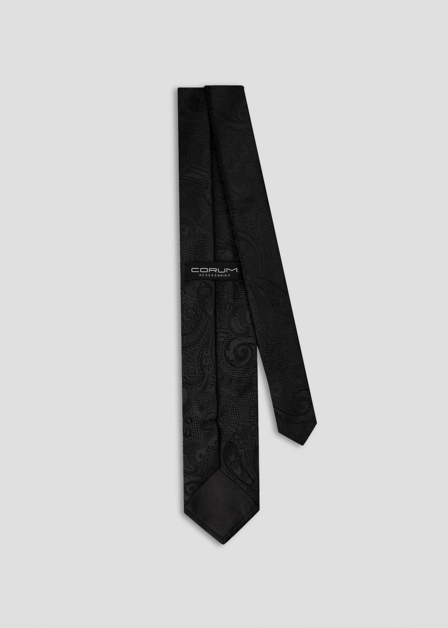 ست کراوات و پوشت 2421204 کروم