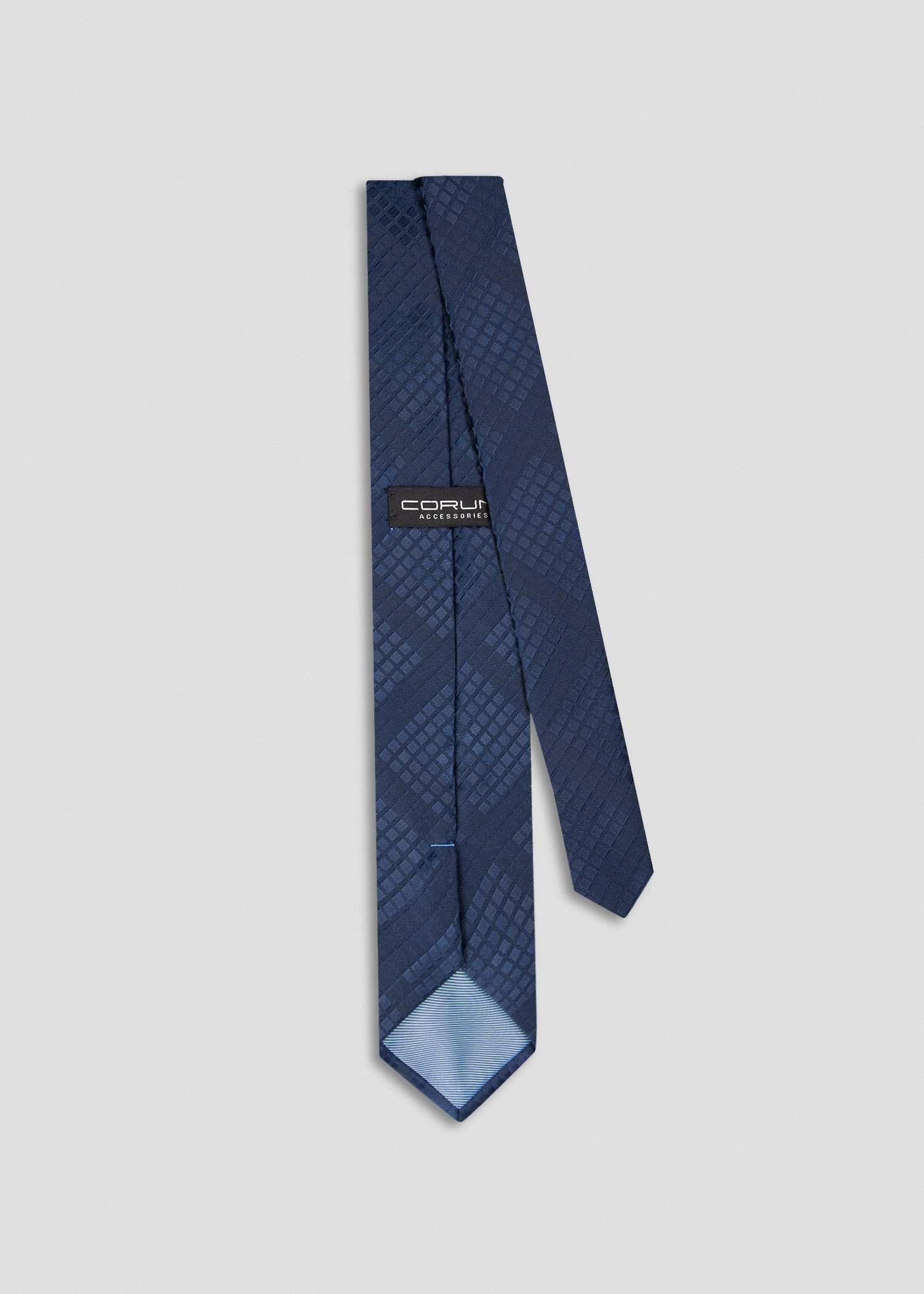 ست کراوات و پوشت 2421205 کروم