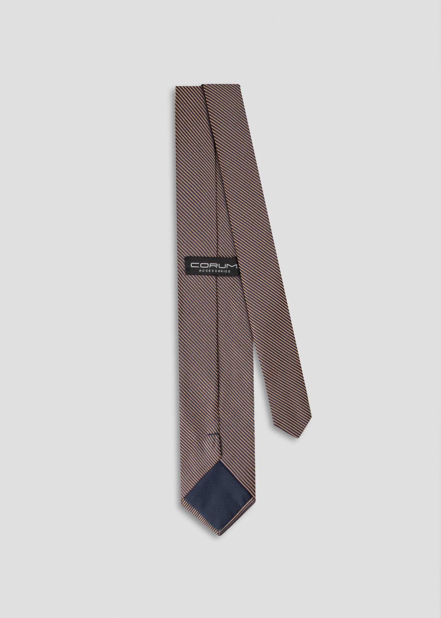 ست کراوات و پوشت 2421212 کروم