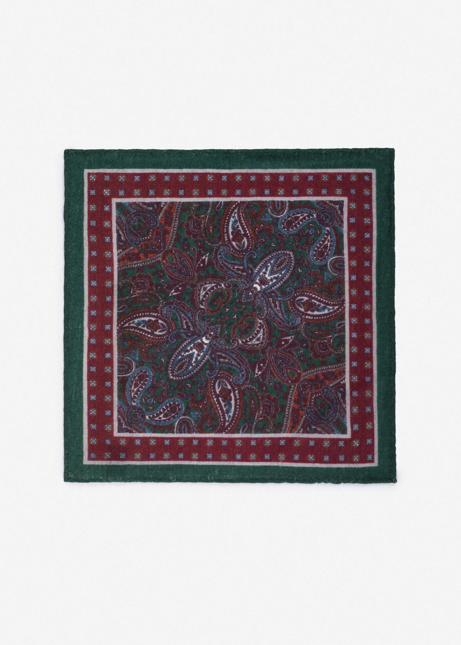 پوشت طرح دار 2421402 کروم