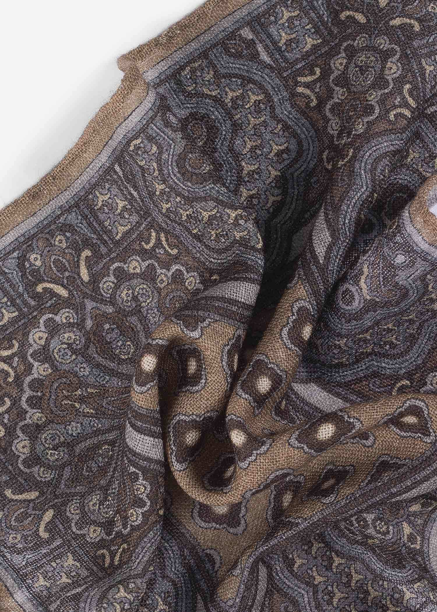 پوشت طرحدار 2421406 کروم