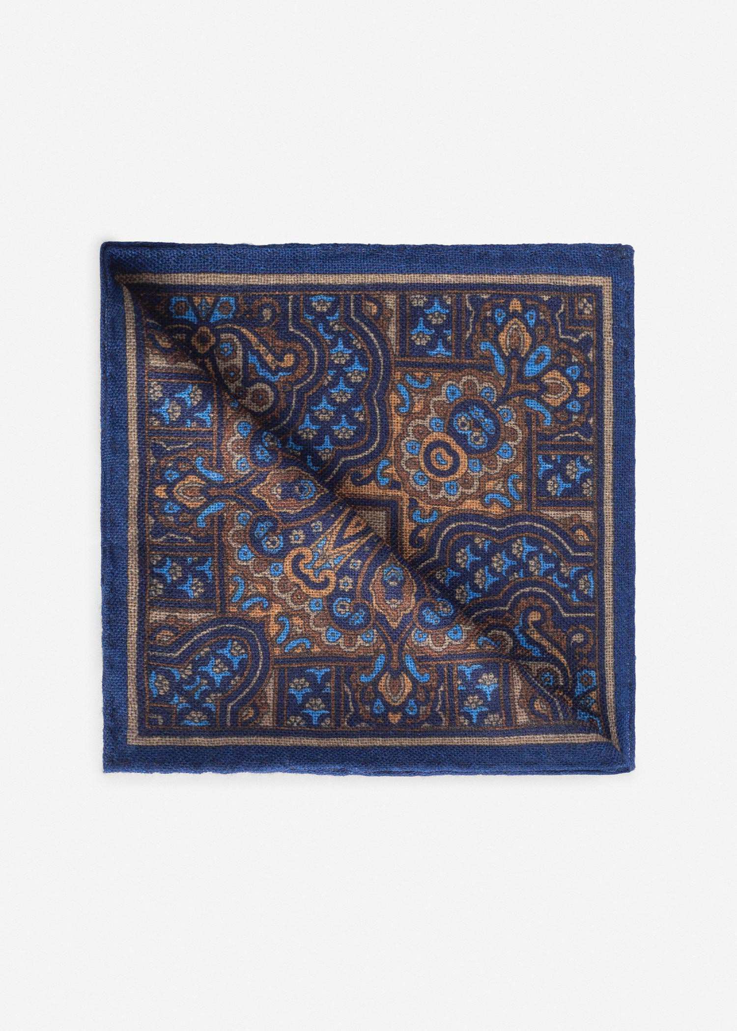 پوشت طرحدار 2421406 کروم