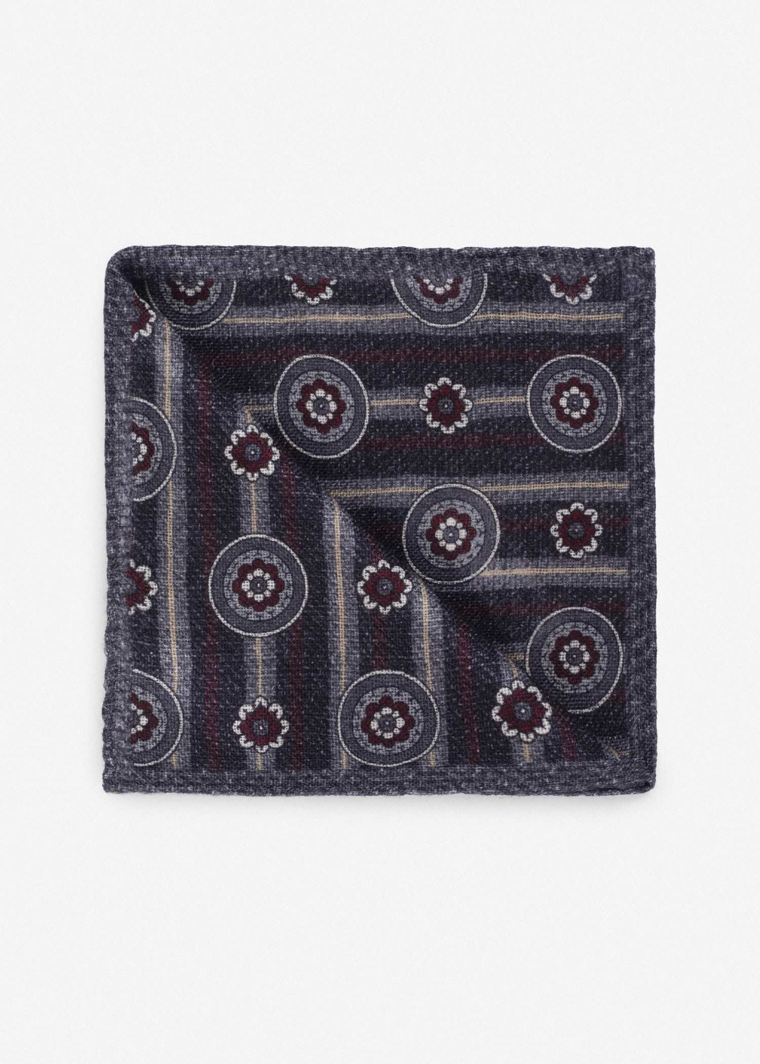 پوشت طرحدار 2421422 کروم