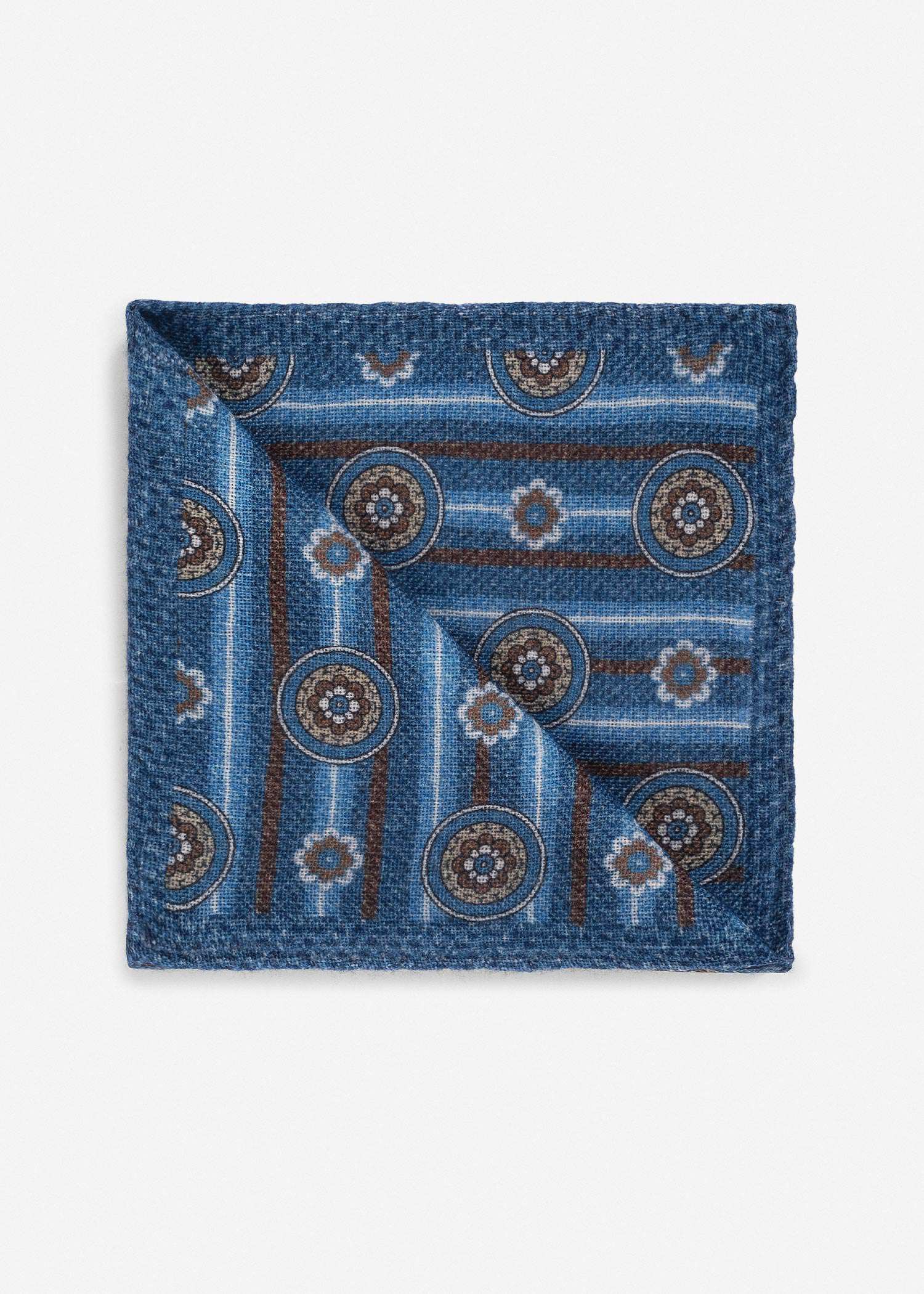 پوشت طرحدار 2421422 کروم