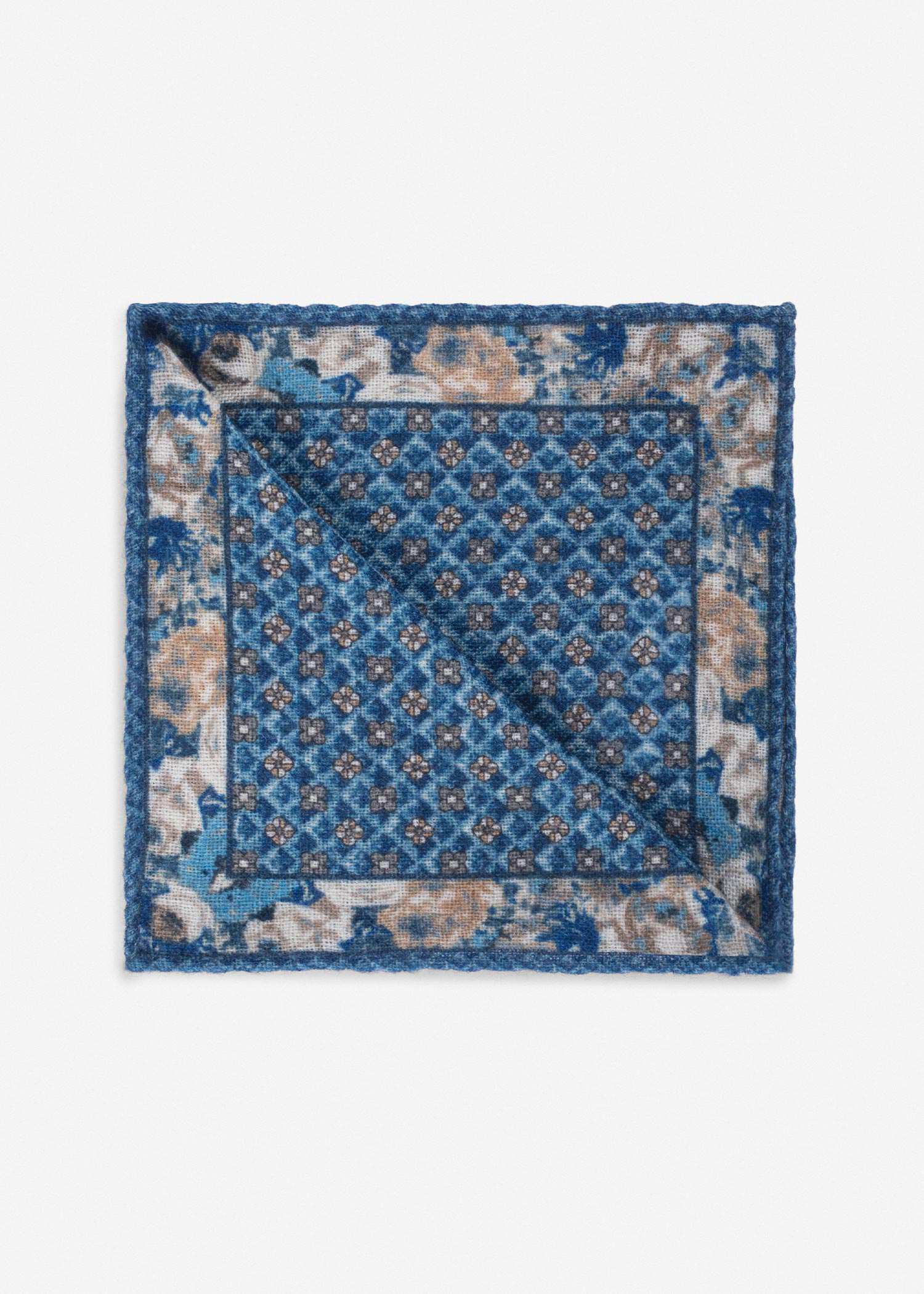 پوشت طرحدار 2421425 کروم