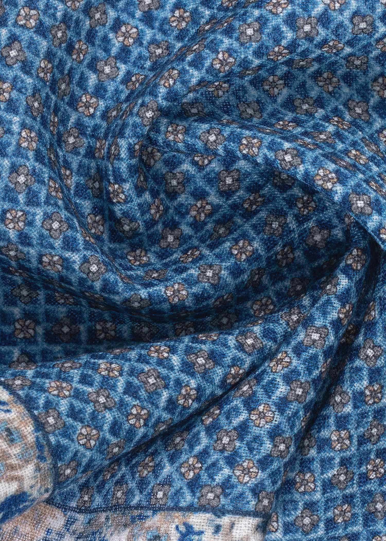 پوشت طرحدار 2421425 کروم