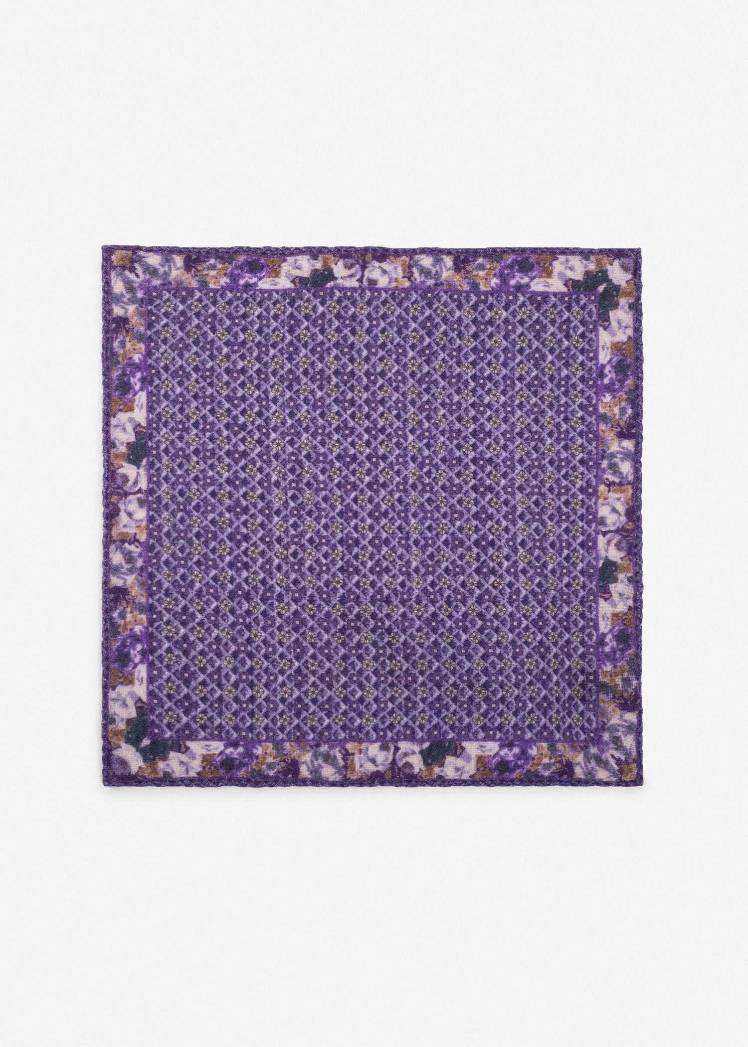 پوشت طرحدار 2421425 کروم