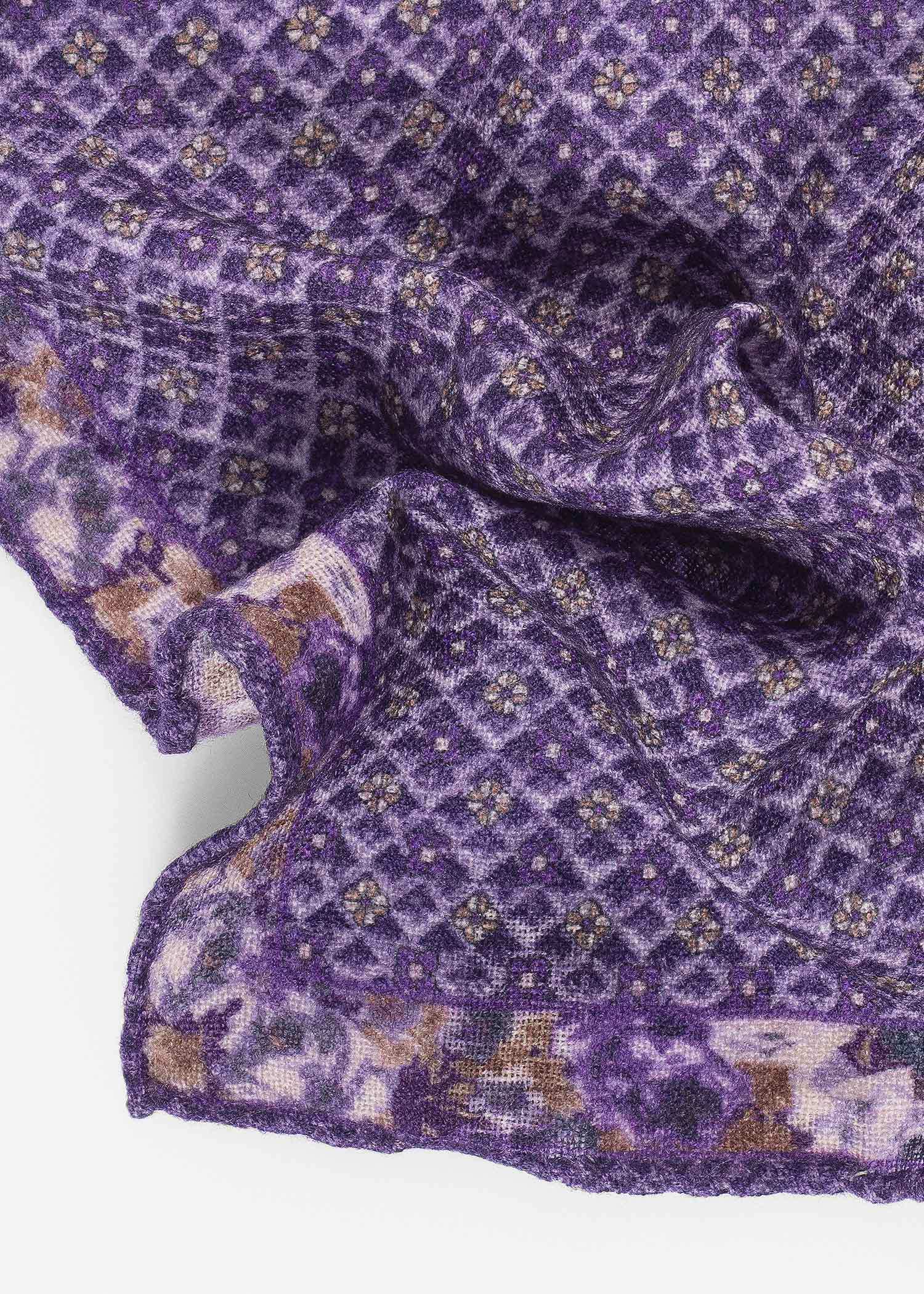 پوشت طرحدار 2421425 کروم