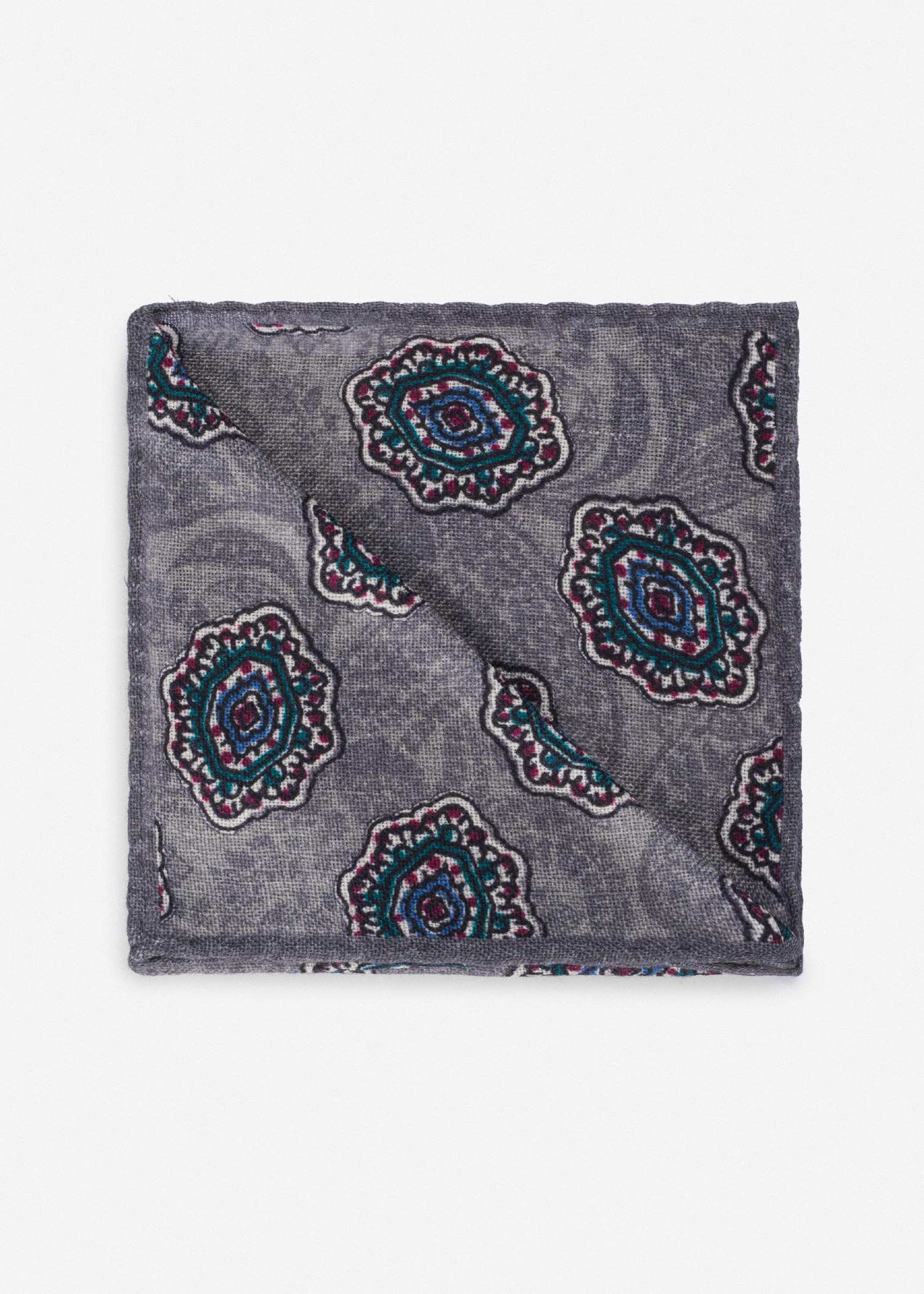 پوشت طرحدار 2421430 کروم