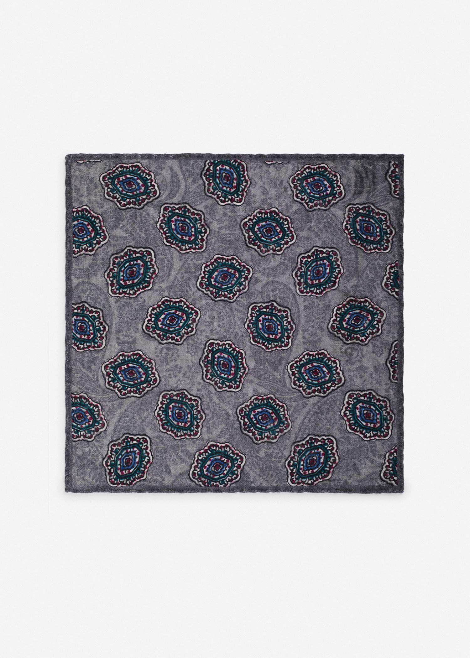 پوشت طرحدار 2421430 کروم