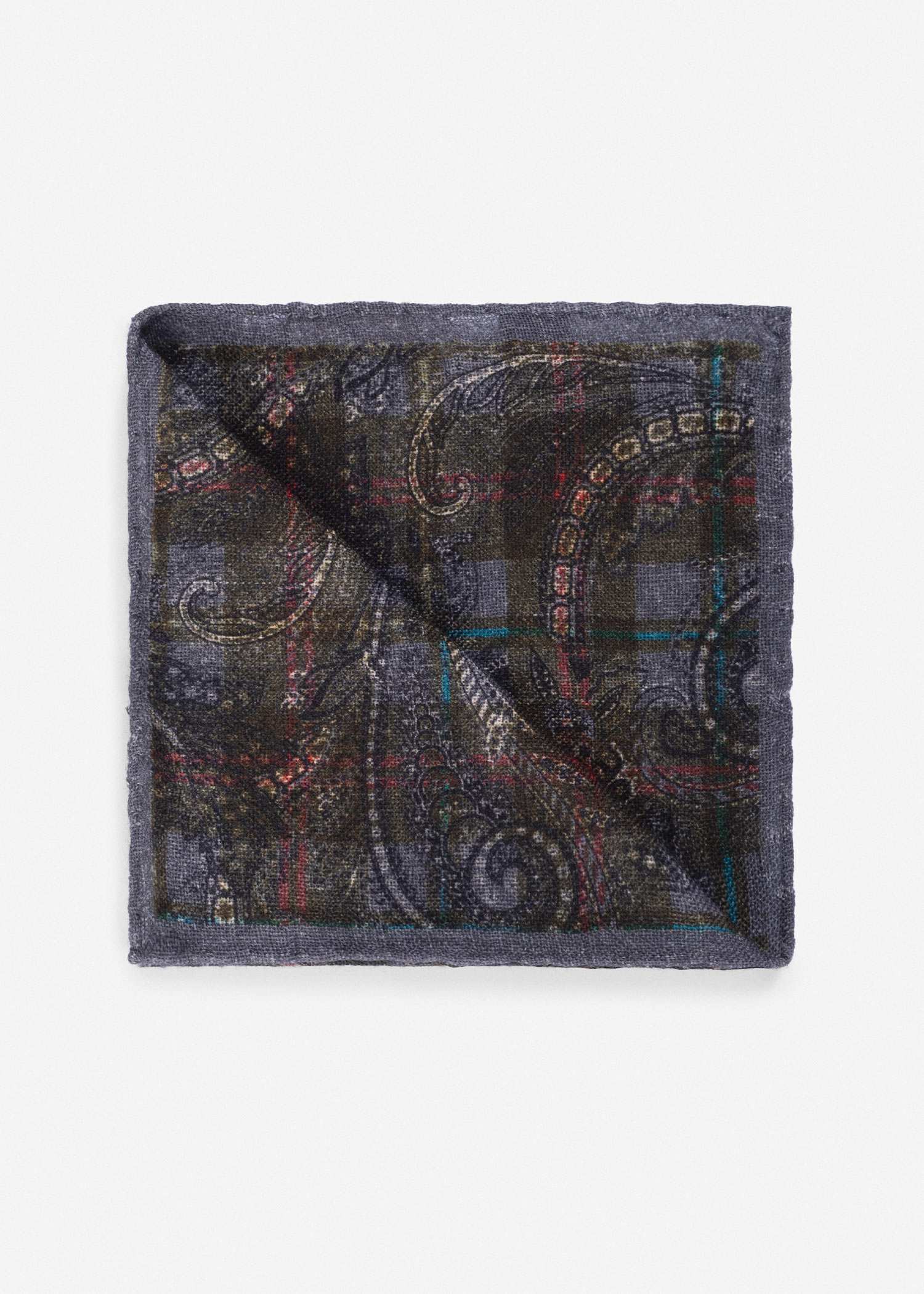 پوشت طرحدار 2421431 کروم