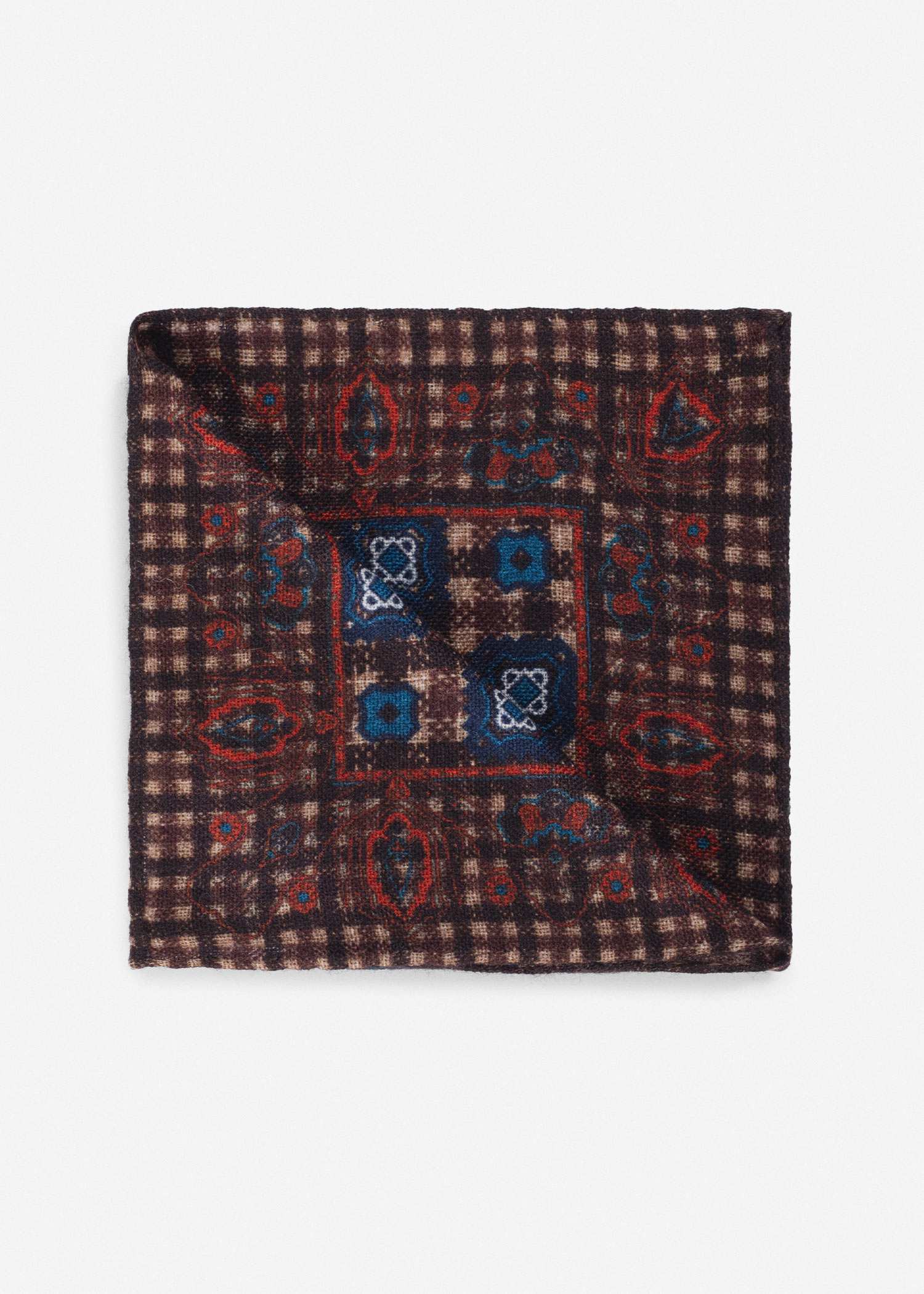 پوشت طرحدار 2421432 کروم