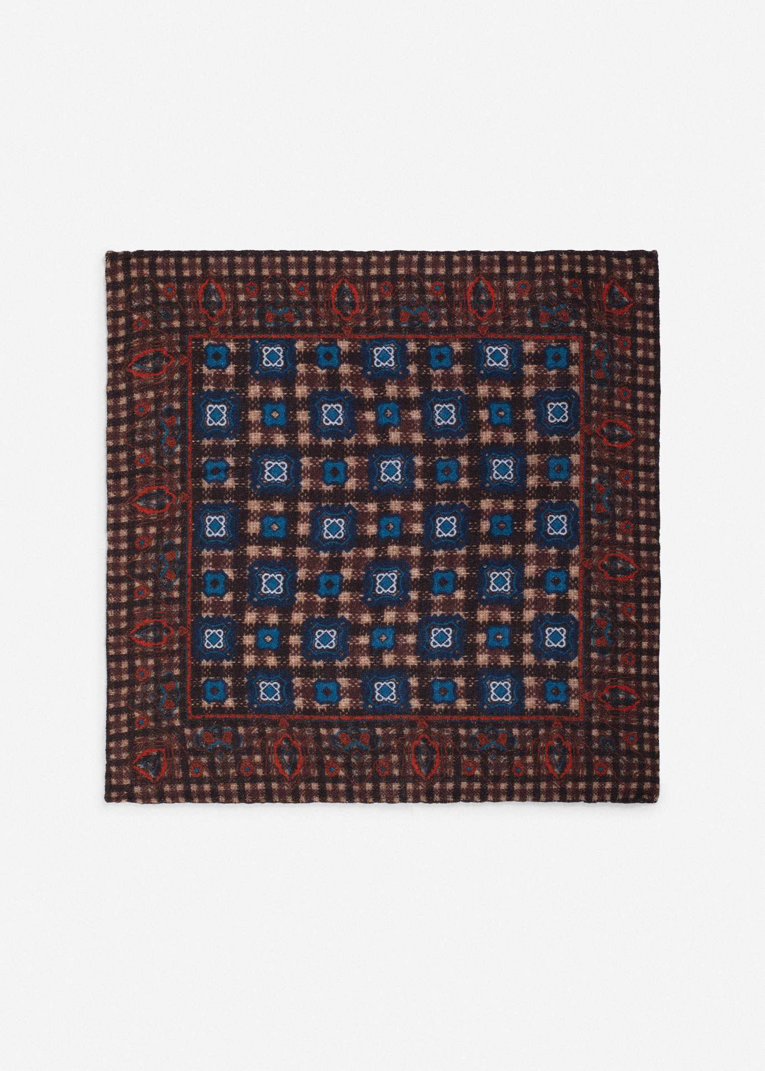 پوشت طرحدار 2421432 کروم