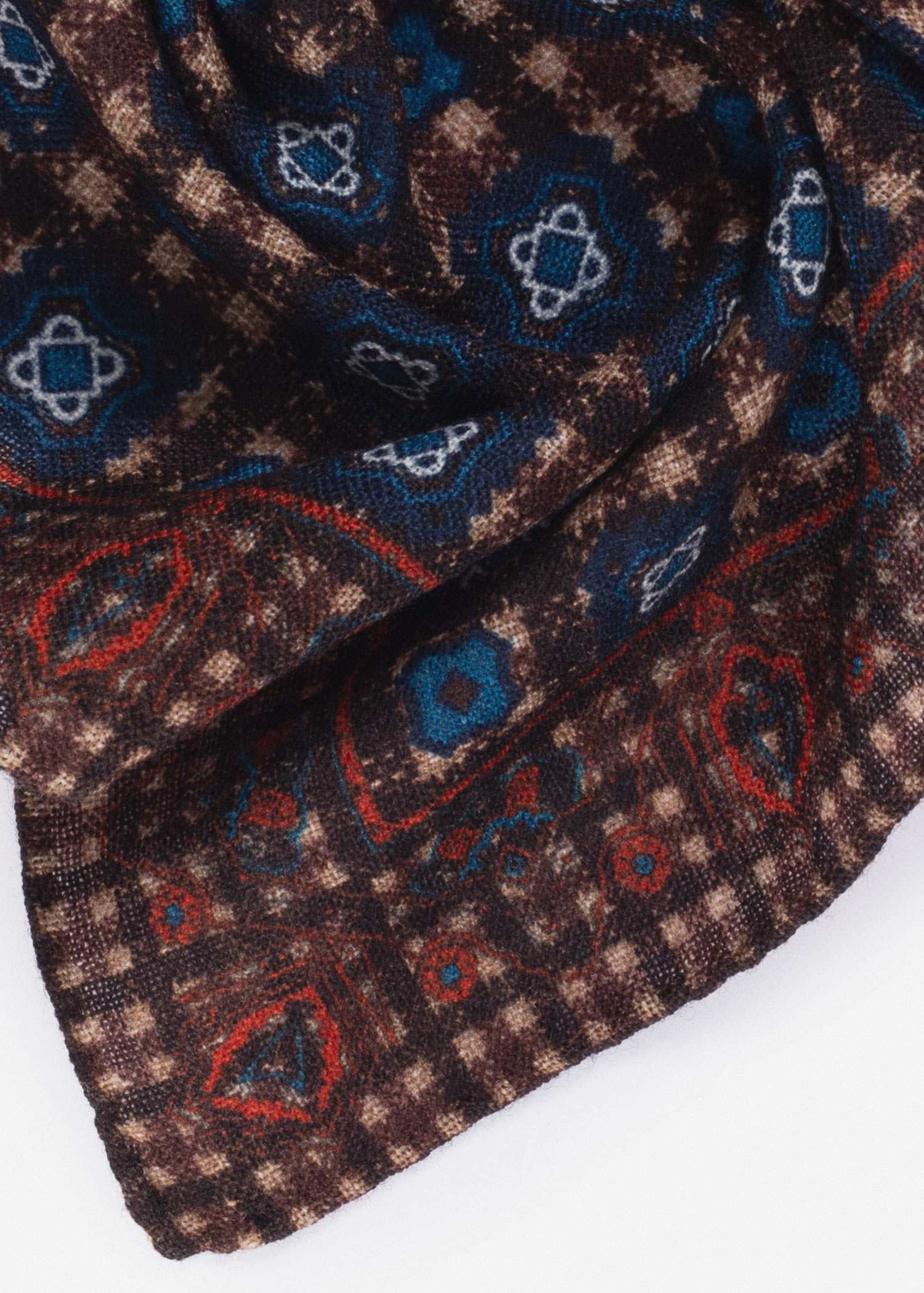 پوشت طرحدار 2421432 کروم