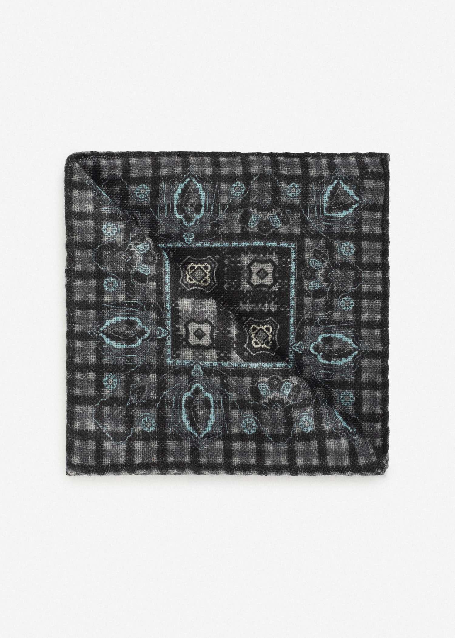 پوشت طرحدار 2421432 کروم