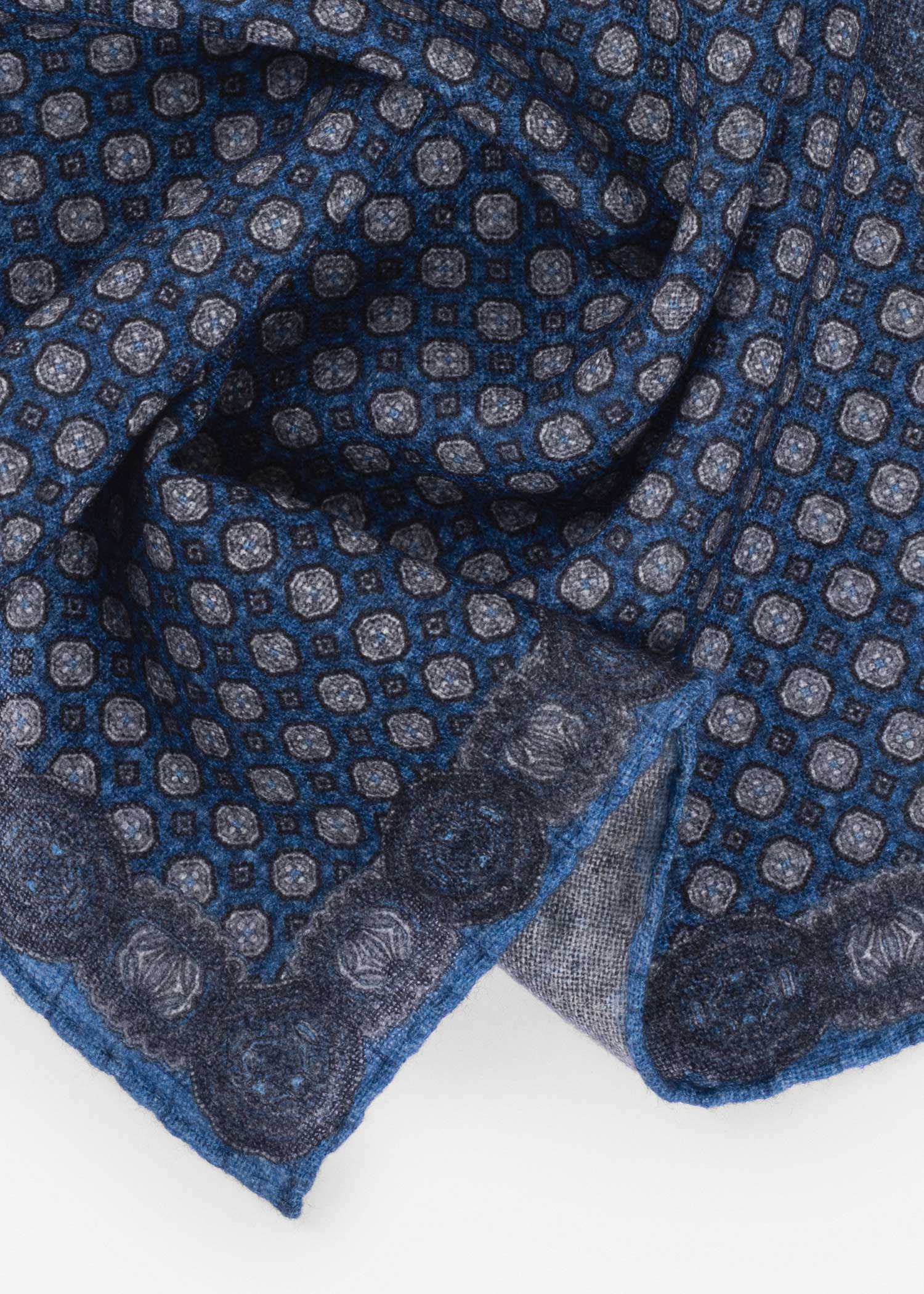 پوشت طرحدار 2421442 کروم