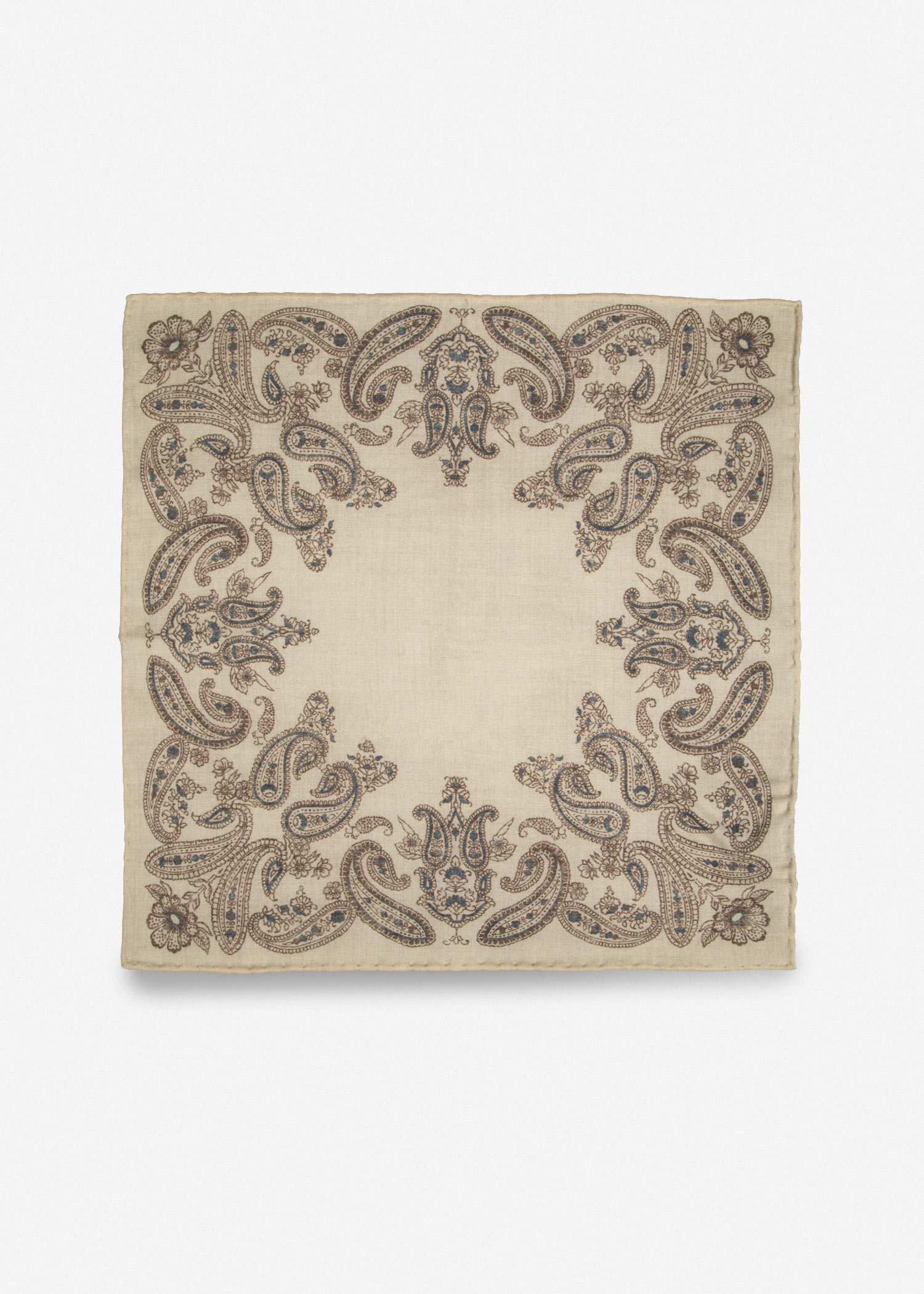 پوشت طرح دار 2421464 کروم