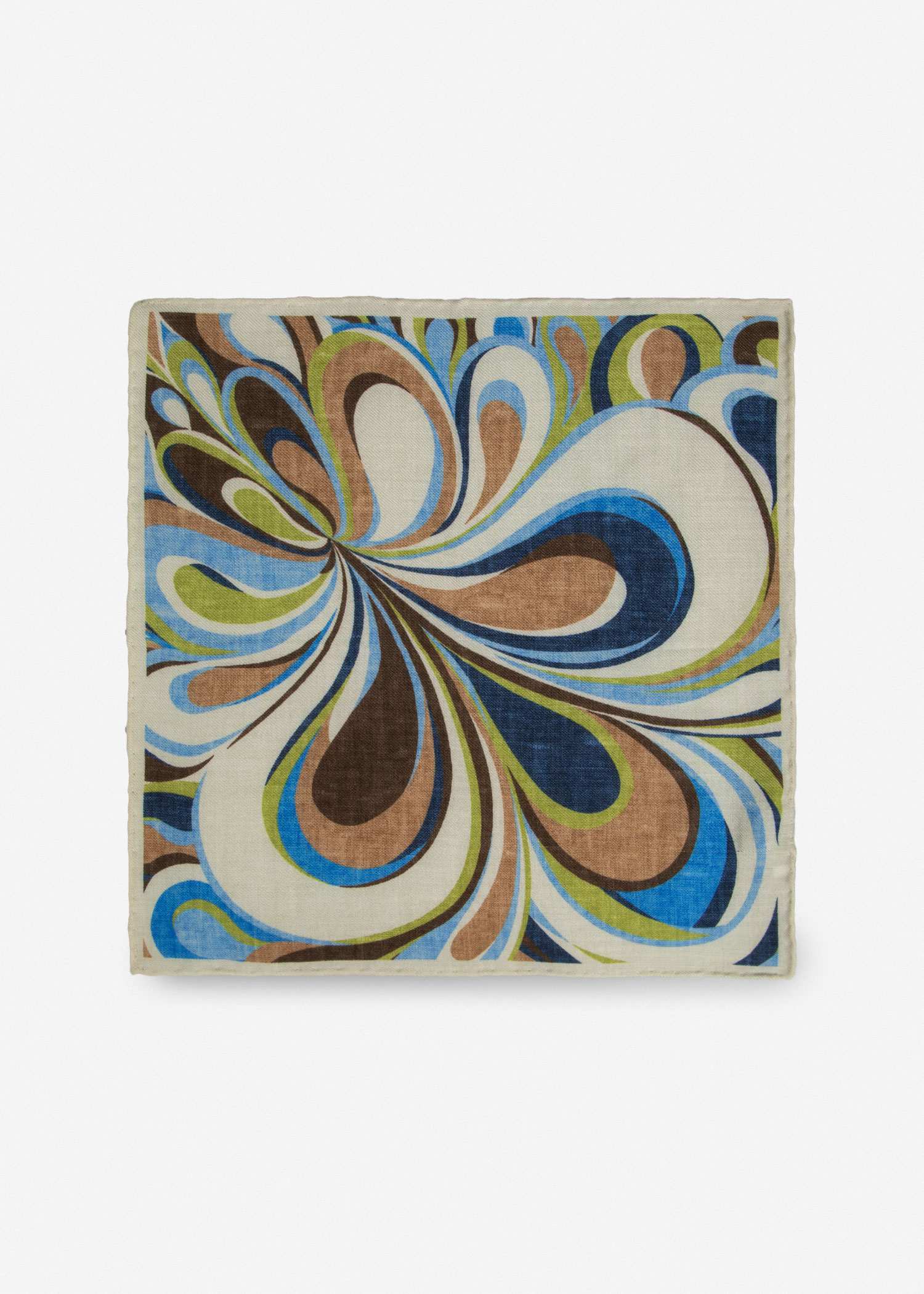 پوشت طرح دار 2421471 کروم