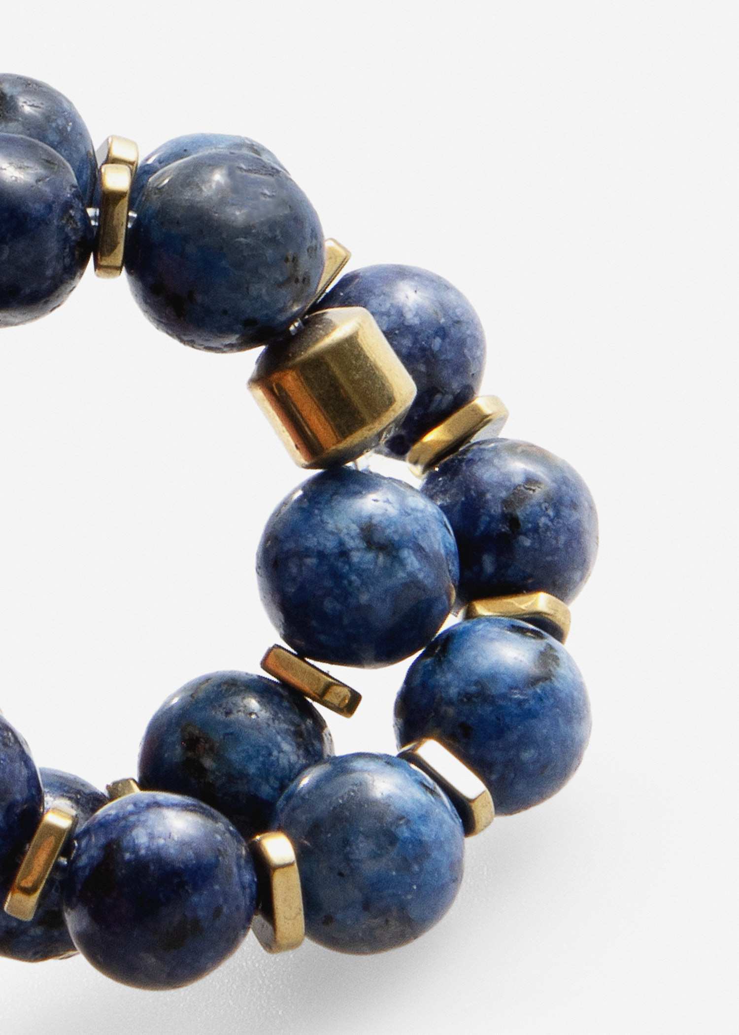 دستبند سنگ 2421935 کروم