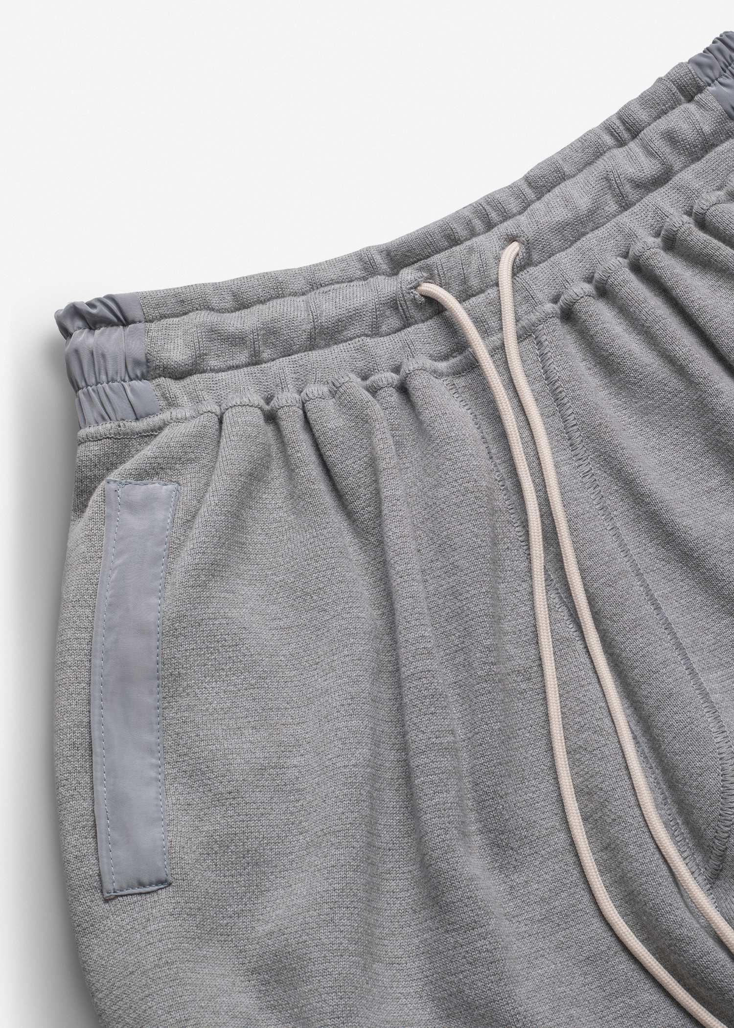 شلوار Jogger Knit کروم