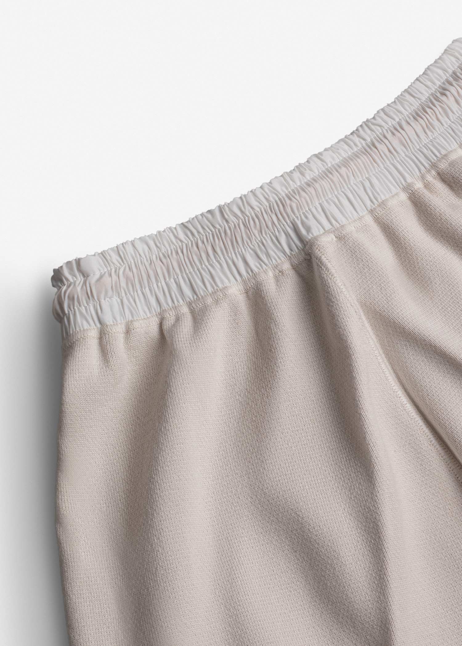 شلوار Jogger Knit کروم