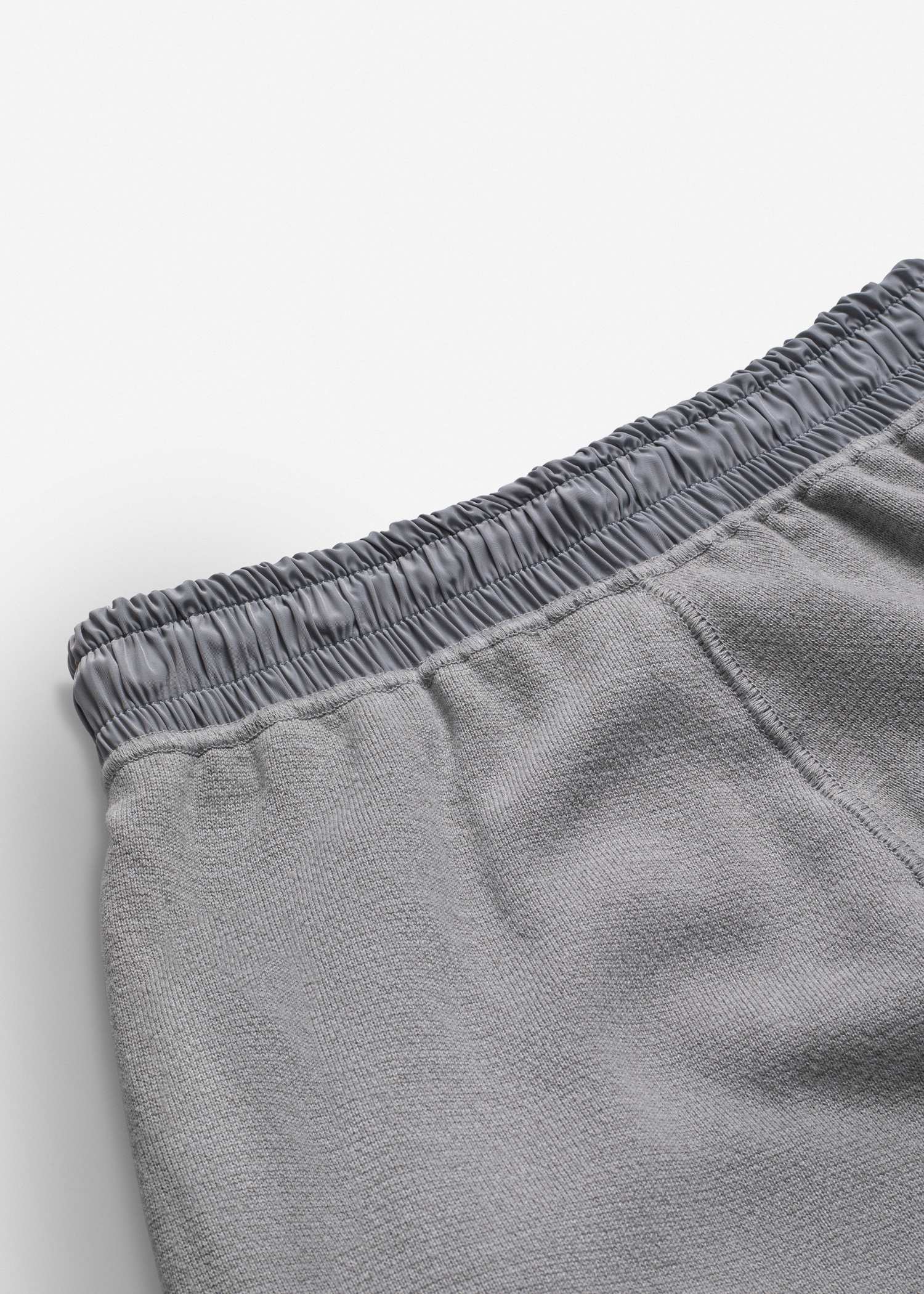 شلوار Jogger Knit کروم