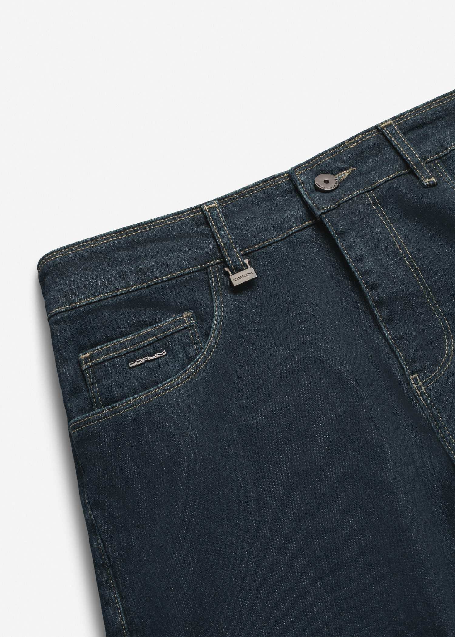شلوار جین SlimStraight-Fit کروم